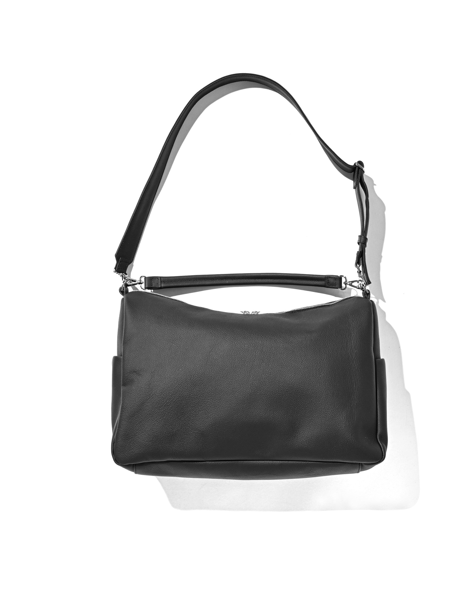 【8.15 SAT 20:00- IN STOCK】GRAIN LEATHER DAYOFF BAG LARGE