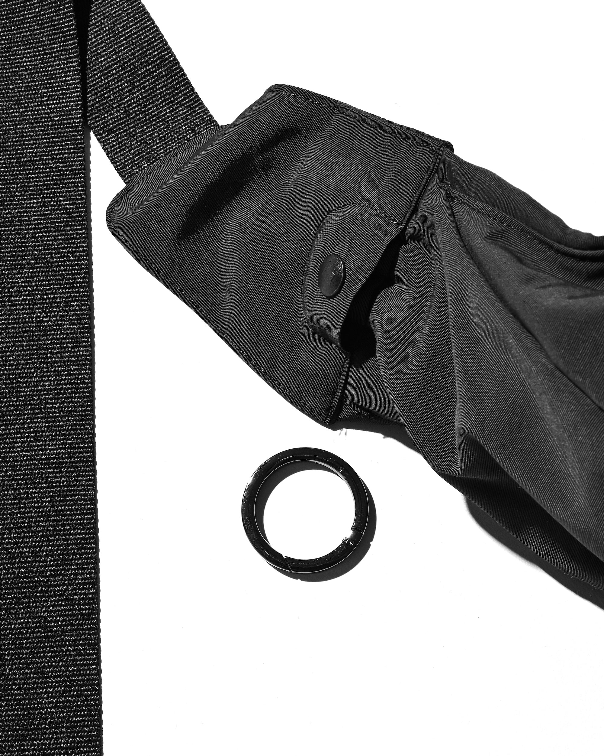 【2.25 WED 20:00- IN STOCK】CORDURA®︎ NYLON ATHLETIC ADJUSTER BAG