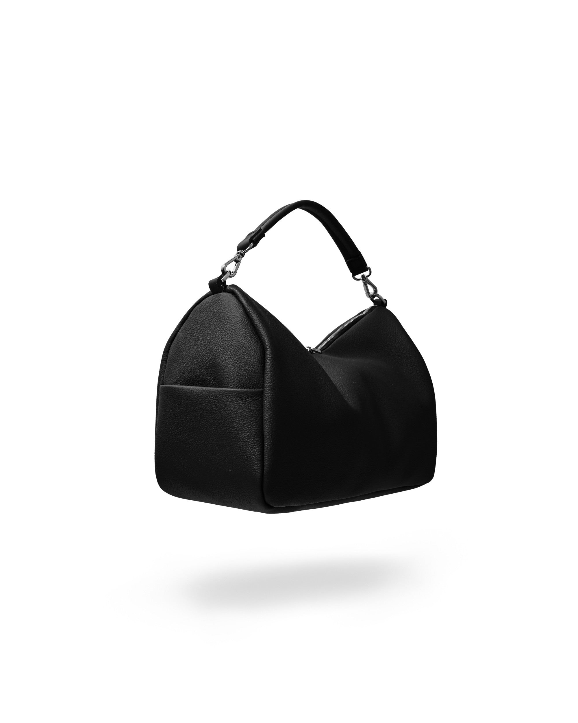 【8.15 SAT 20:00- IN STOCK】GRAIN LEATHER DAYOFF BAG (BLACK)