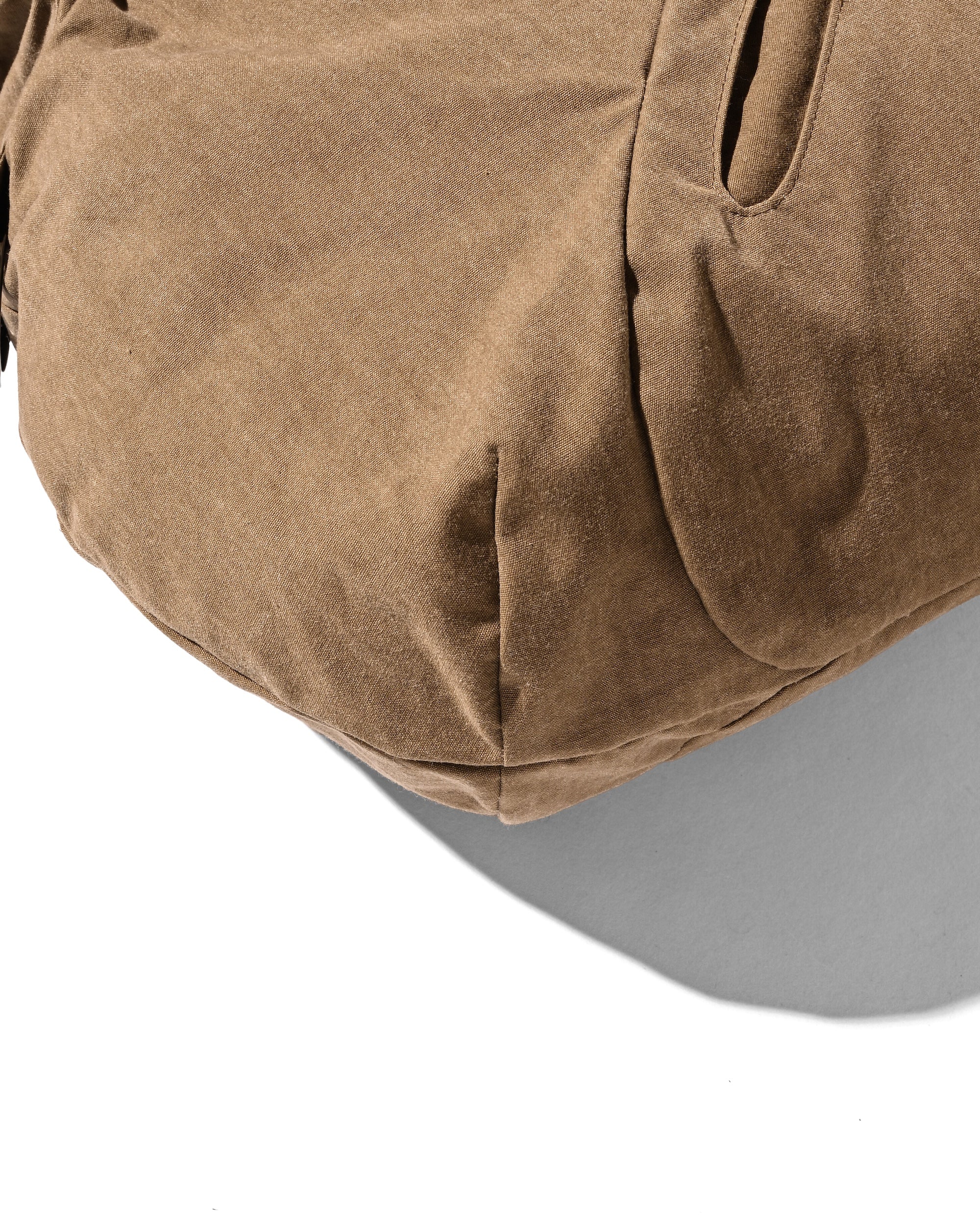 【2.7 SAT 20:00- IN STOCK】VINTAGE DYED FUTURE BAG (BEIGE)