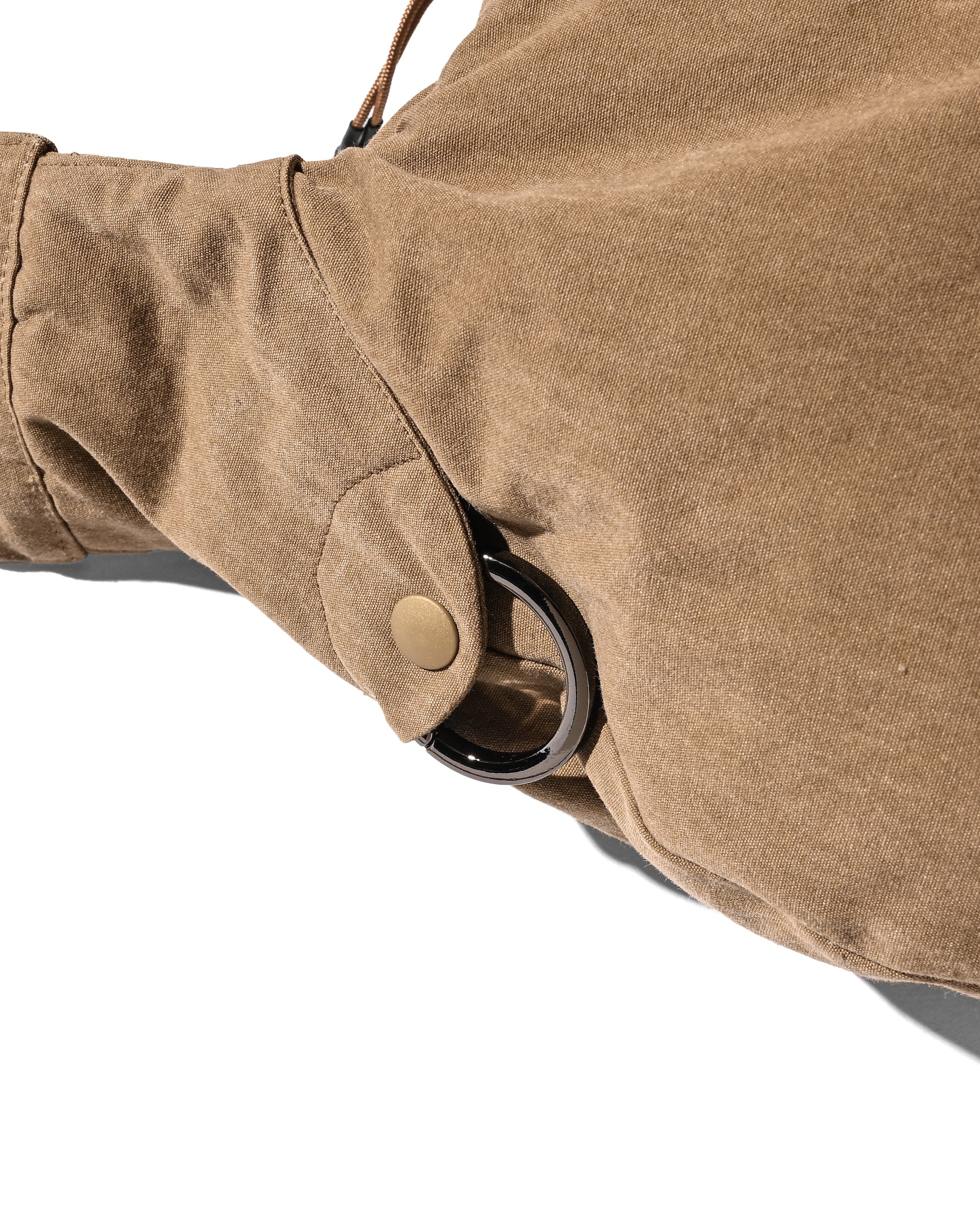 【2.7 SAT 20:00- IN STOCK】VINTAGE DYED FUTURE BAG (BEIGE)