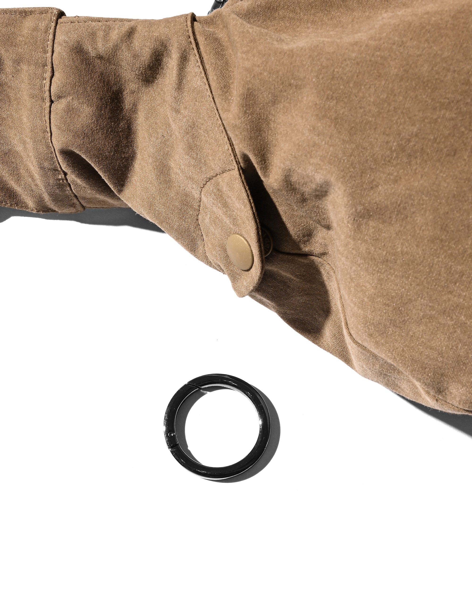 【2.7 SAT 20:00- IN STOCK】VINTAGE DYED FUTURE BAG (BEIGE)