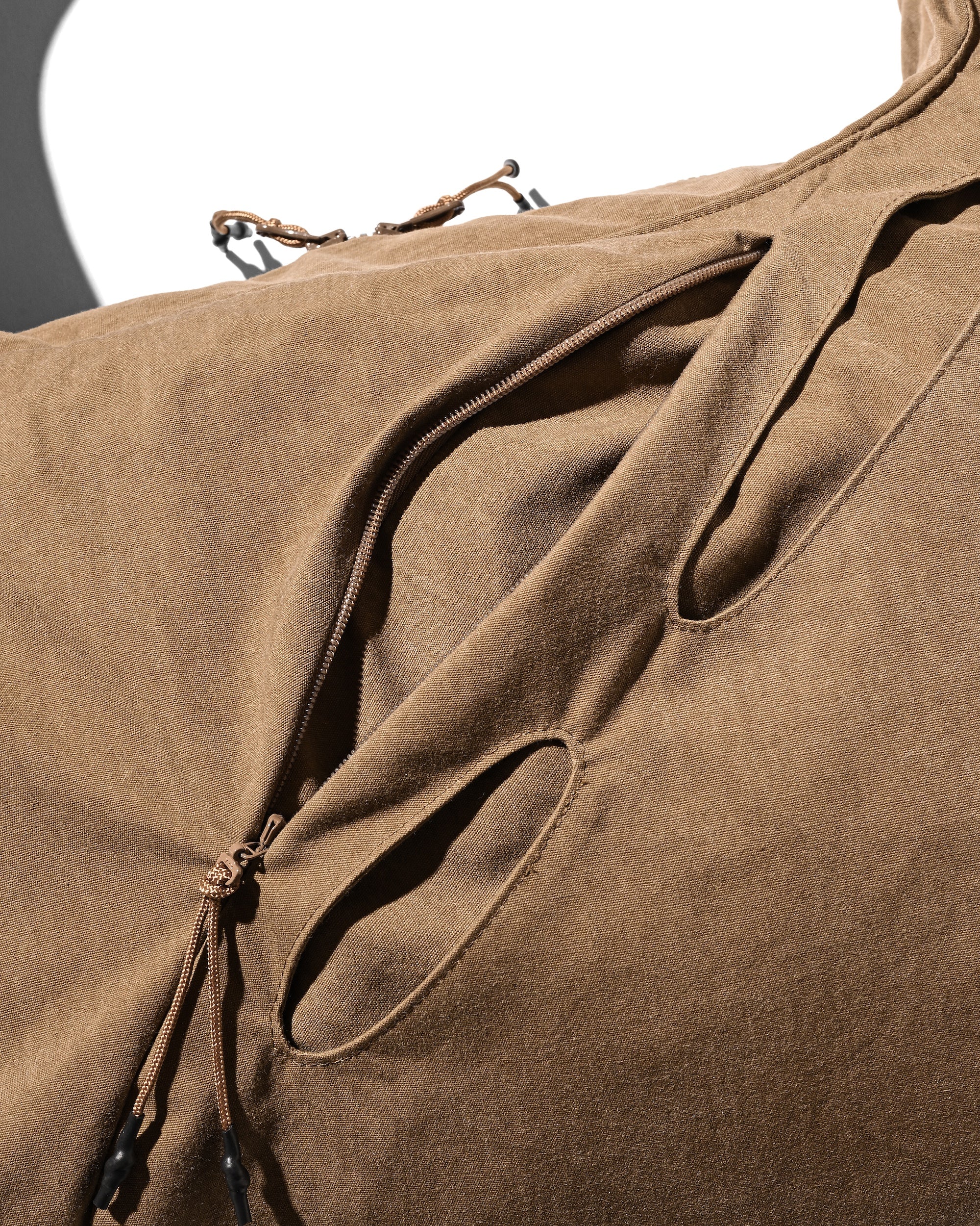 【2.7 SAT 20:00- IN STOCK】VINTAGE DYED FUTURE BAG (BEIGE)