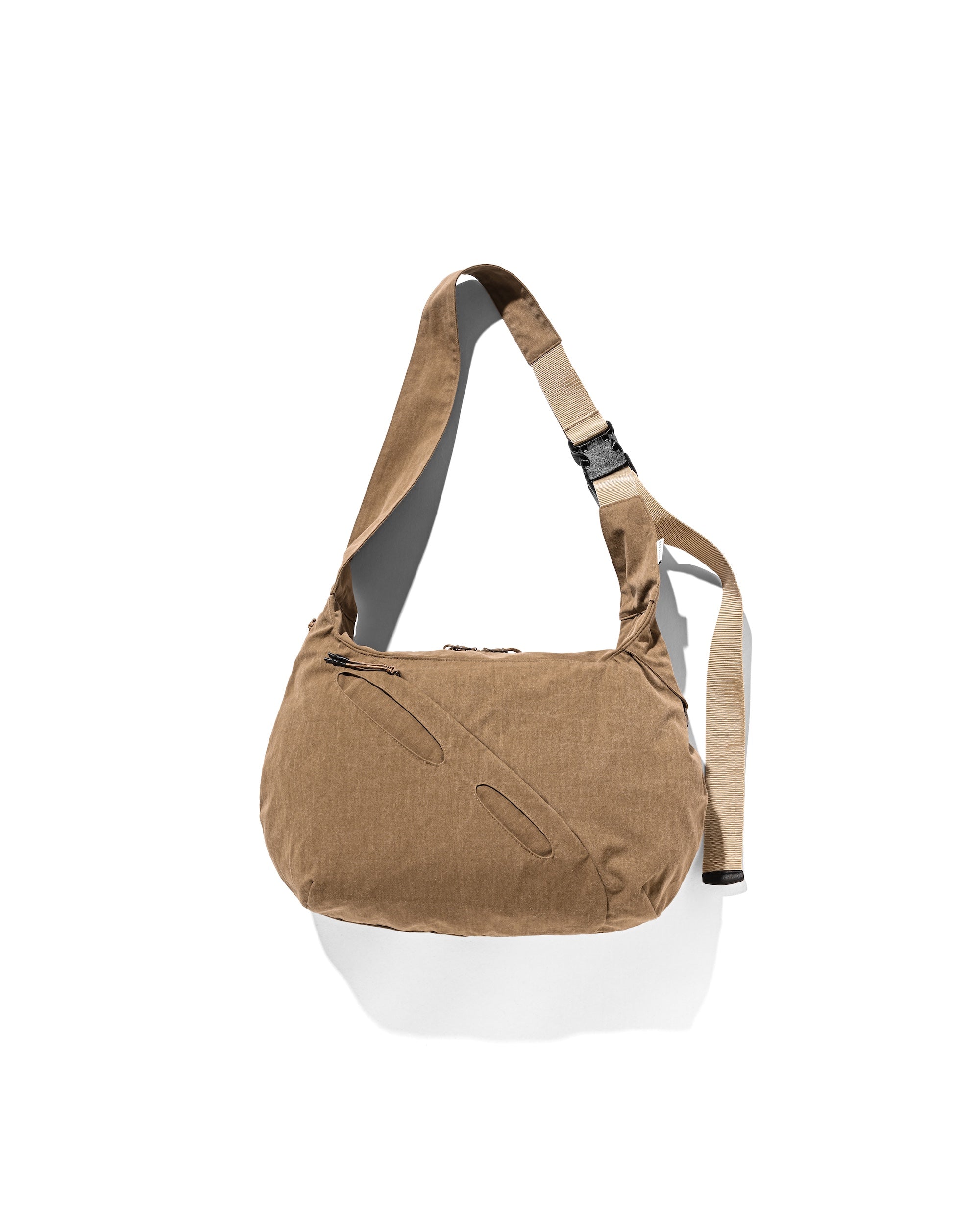 2.7 SAT 20:00- IN STOCK】VINTAGE DYED FUTURE BAG (BEIGE)