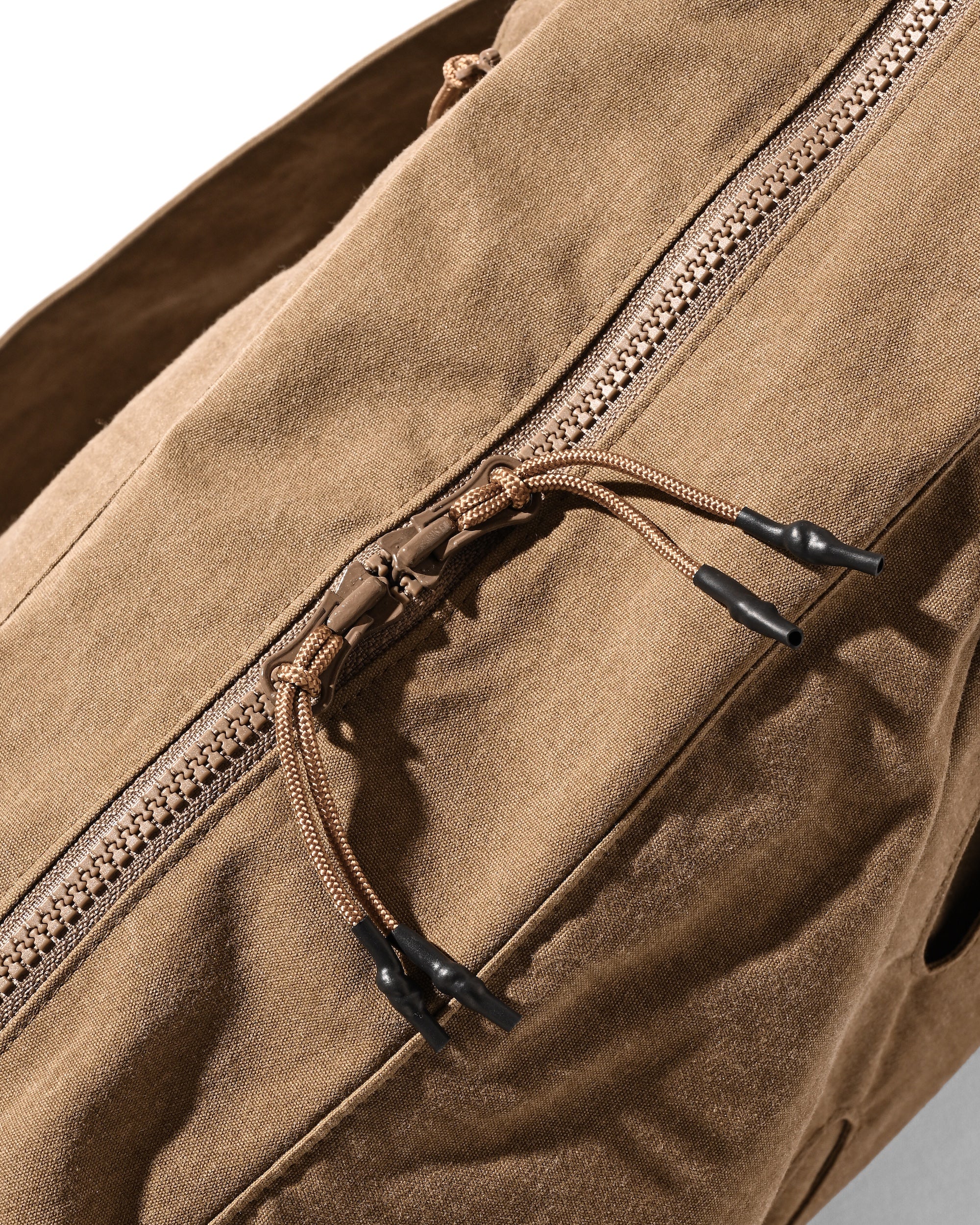 【2.7 SAT 20:00- IN STOCK】VINTAGE DYED FUTURE BAG (BEIGE)