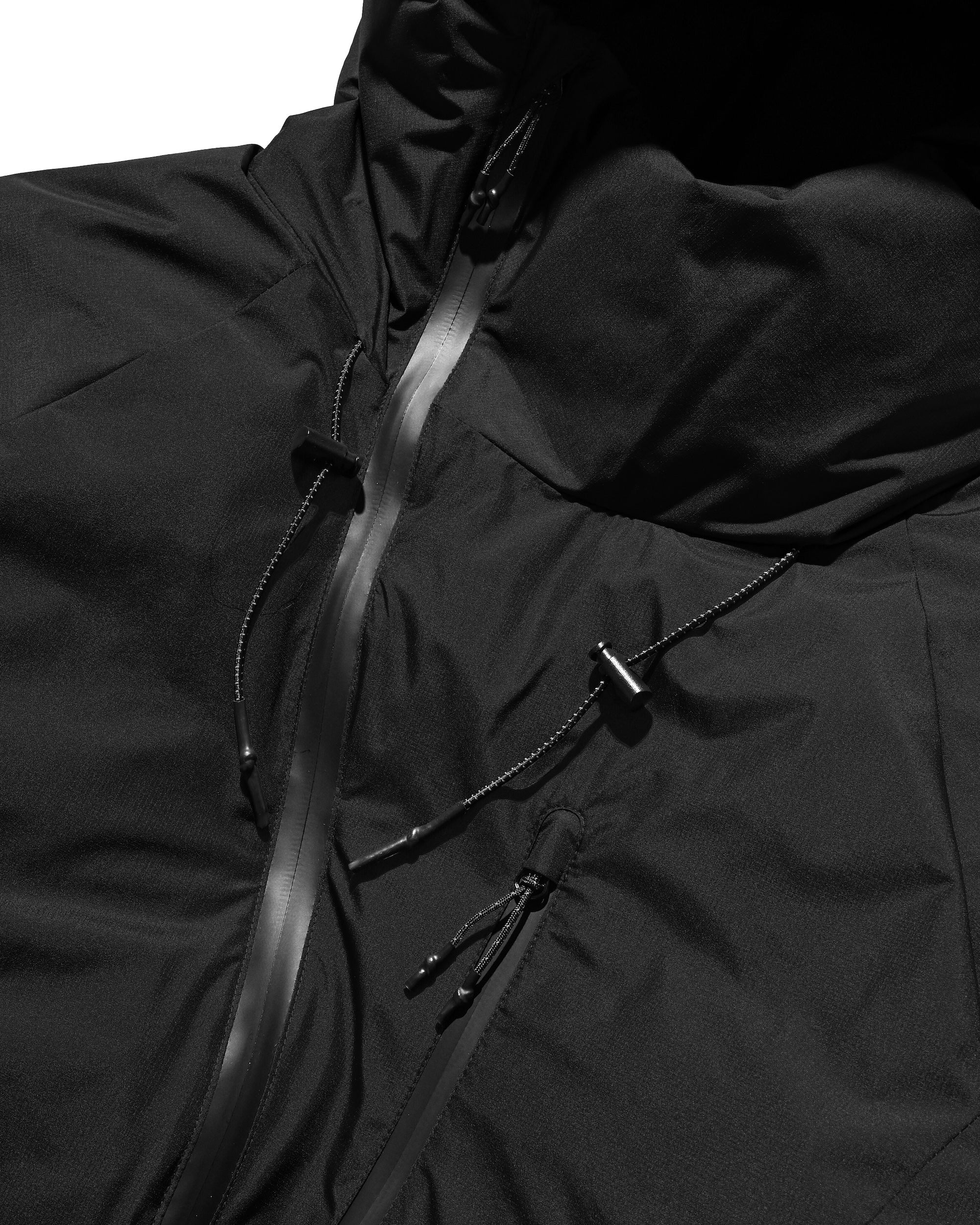 【12.20 SAT 20:00- IN STOCK】+phenix WINDSTOPPER® by GORE-TEX LABS CITY PUFFER JACKET (BLACK)