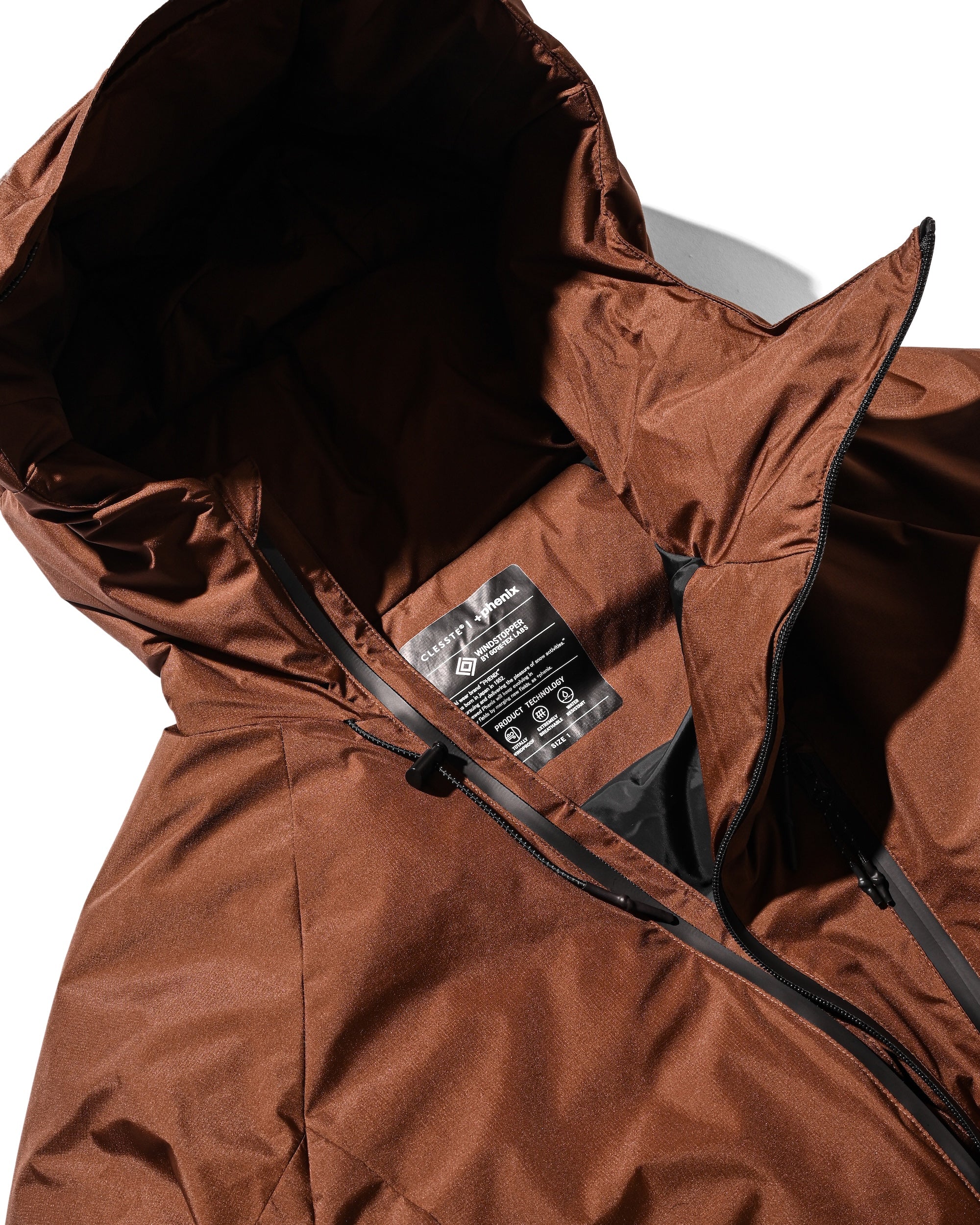 12.20 SAT 20:00- IN STOCK】+phenix WINDSTOPPER® by GORE-TEX LABS CITY