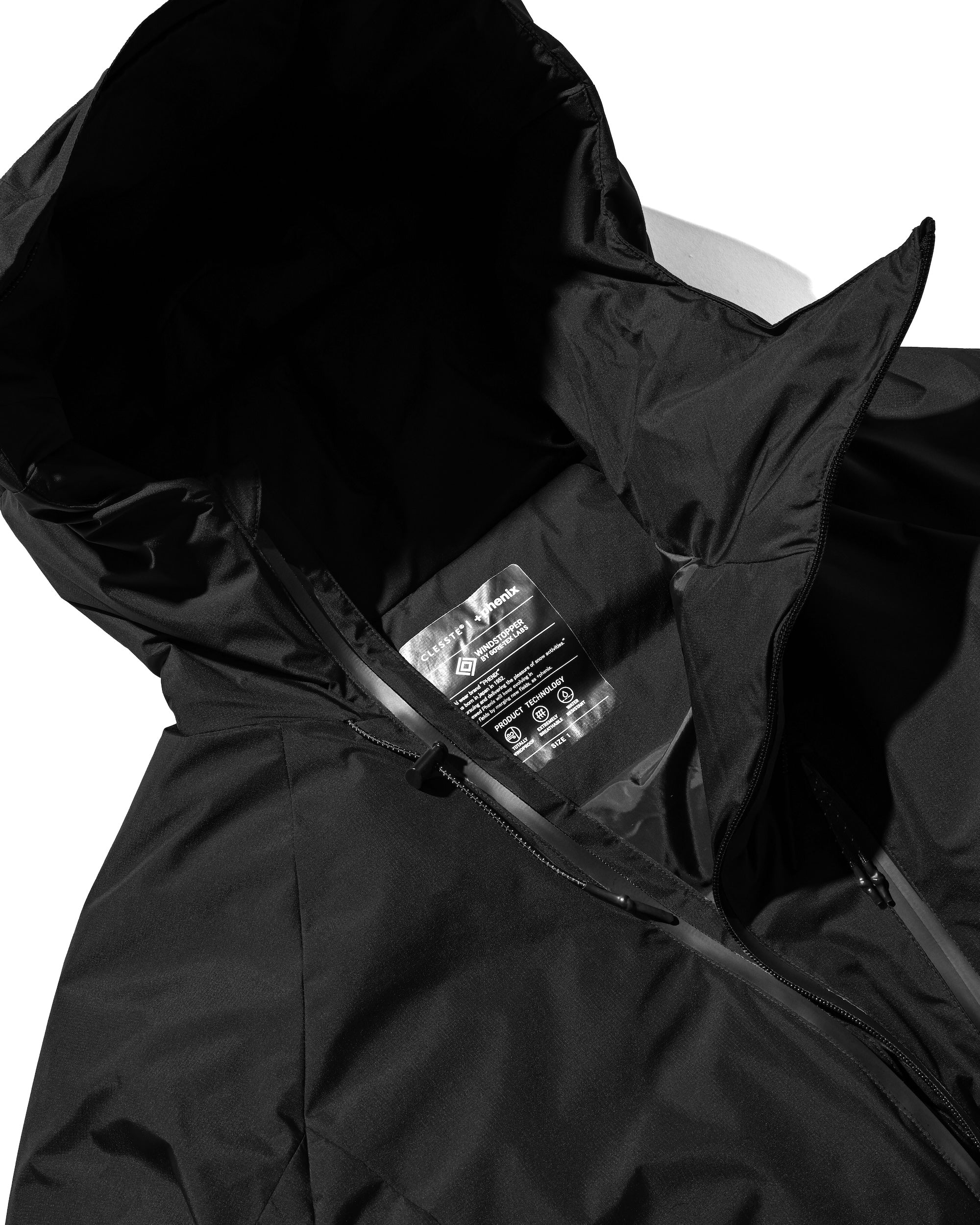 12.20 SAT 20:00- IN STOCK】+phenix WINDSTOPPER® by GORE-TEX LABS CITY