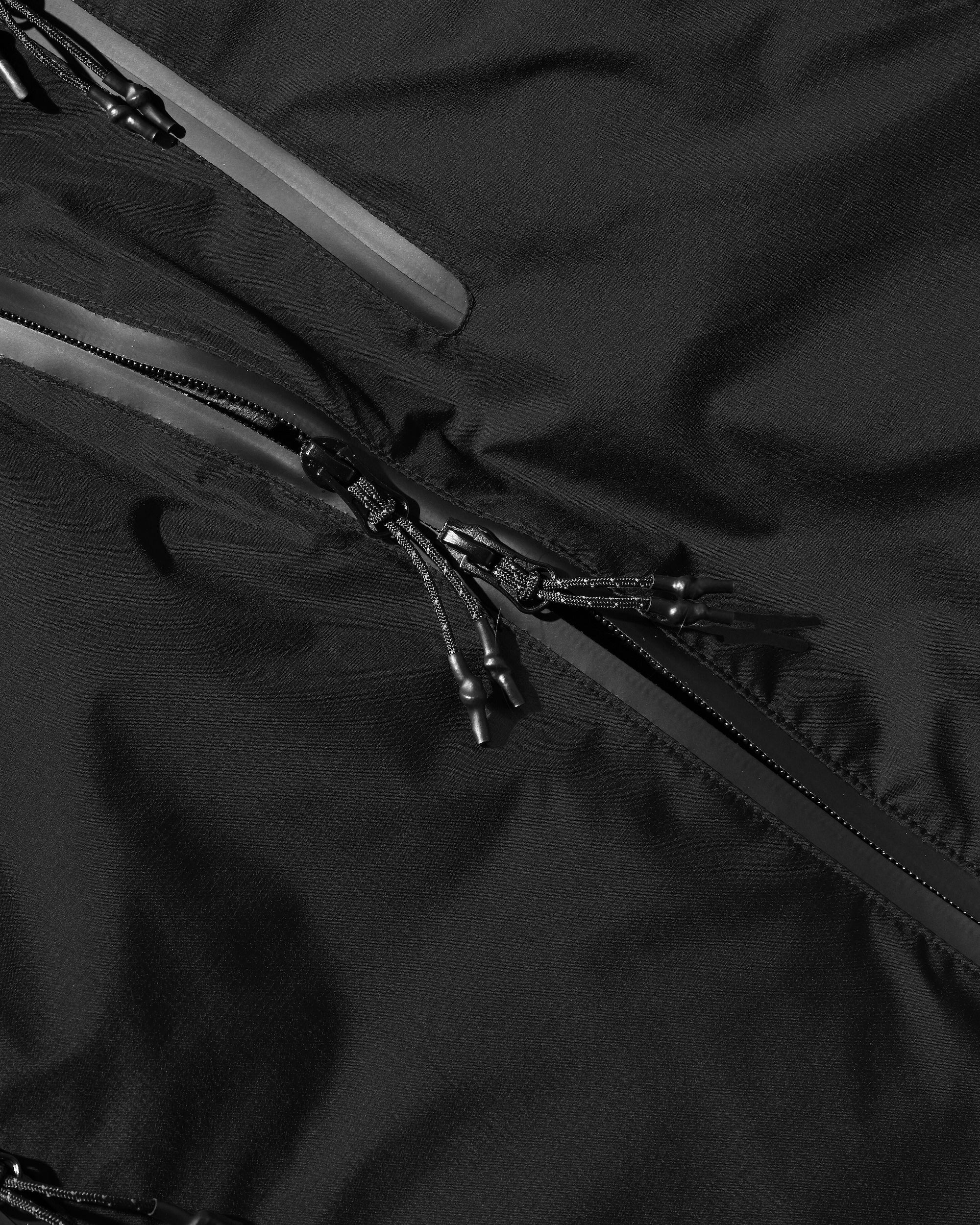 【12.20 SAT 20:00- IN STOCK】+phenix WINDSTOPPER® by GORE-TEX LABS CITY PUFFER JACKET (BLACK)