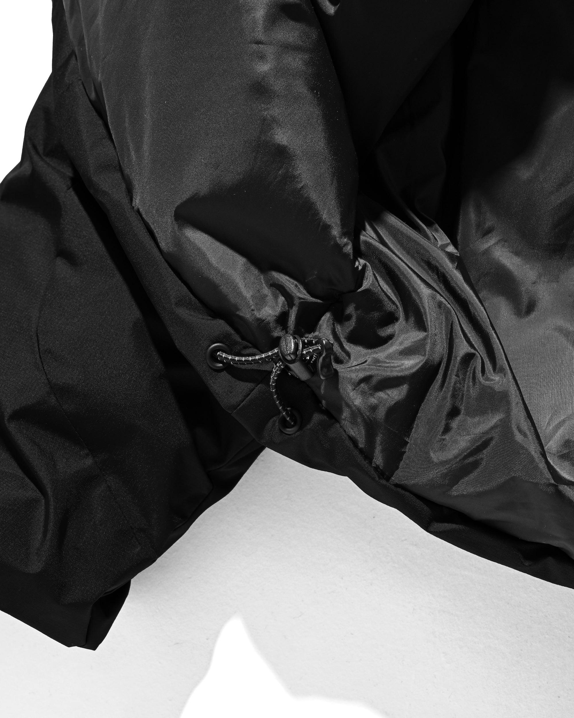 【12.20 SAT 20:00- IN STOCK】+phenix WINDSTOPPER® by GORE-TEX LABS CITY PUFFER JACKET (BLACK)