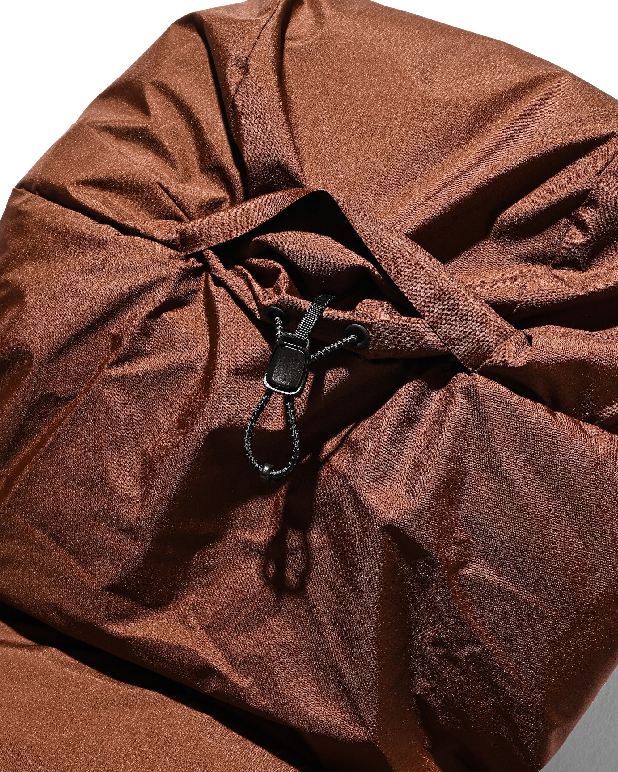 【12.20 SAT 20:00- IN STOCK】+phenix WINDSTOPPER® by GORE-TEX LABS CITY PUFFER JACKET (CHOCOLATE BROWN)