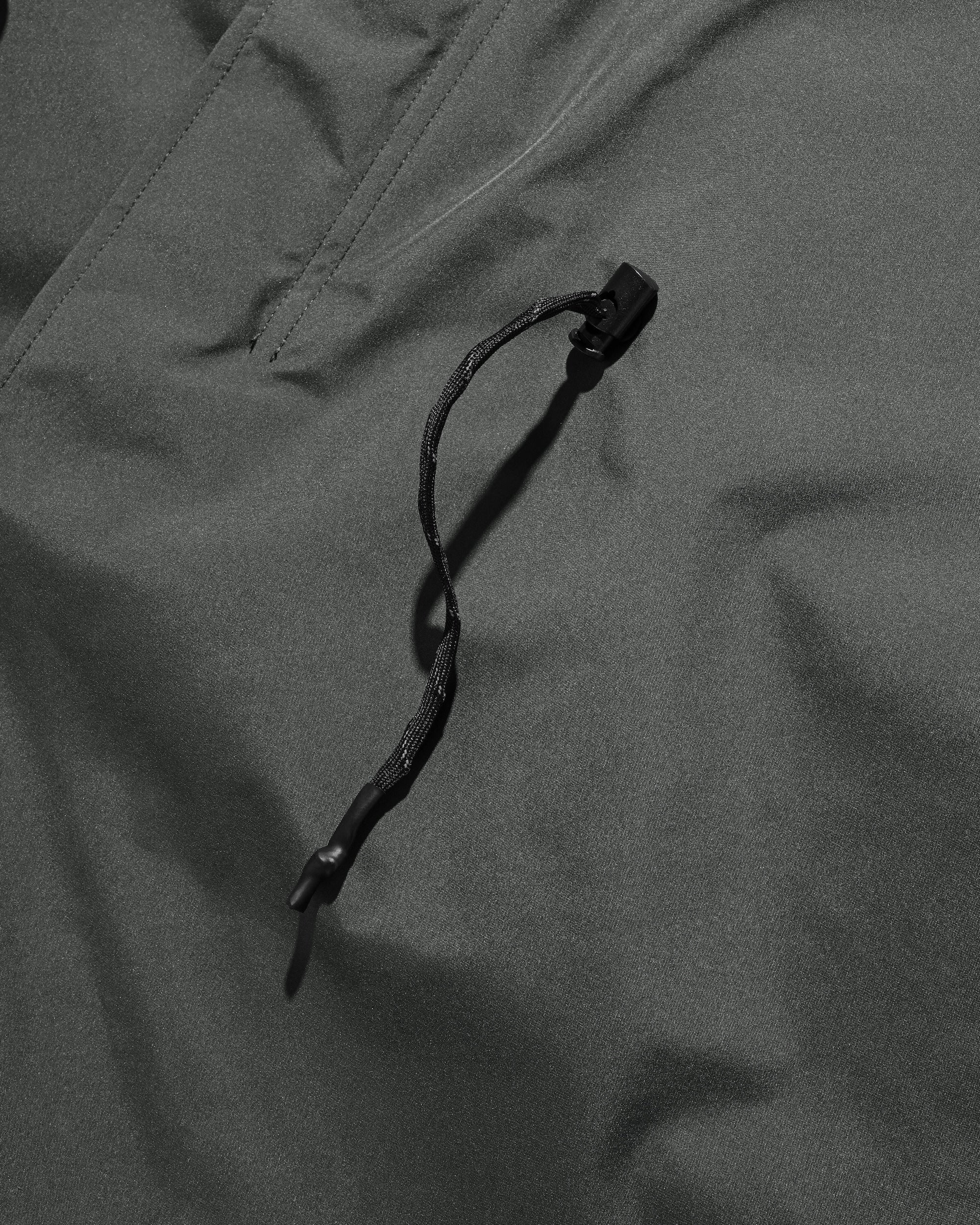 +phenix WINDSTOPPER® by GORE-TEX LABS CITY FISHTAIL PARKA WITH LINER JACKET (ASPHALT GRAY)