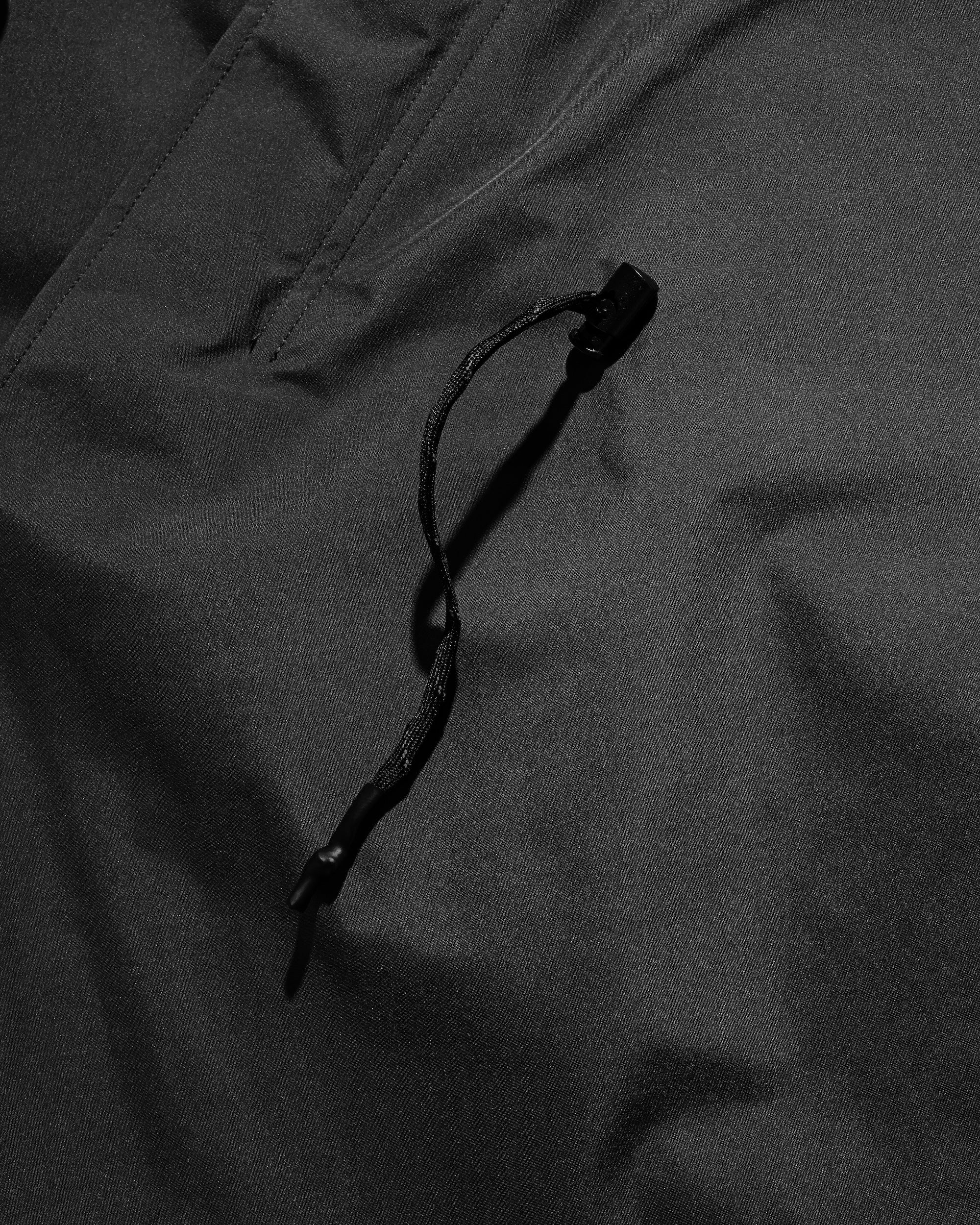 +phenix WINDSTOPPER® by GORE-TEX LABS CITY FISHTAIL PARKA WITH LINER JACKET (BLACK)