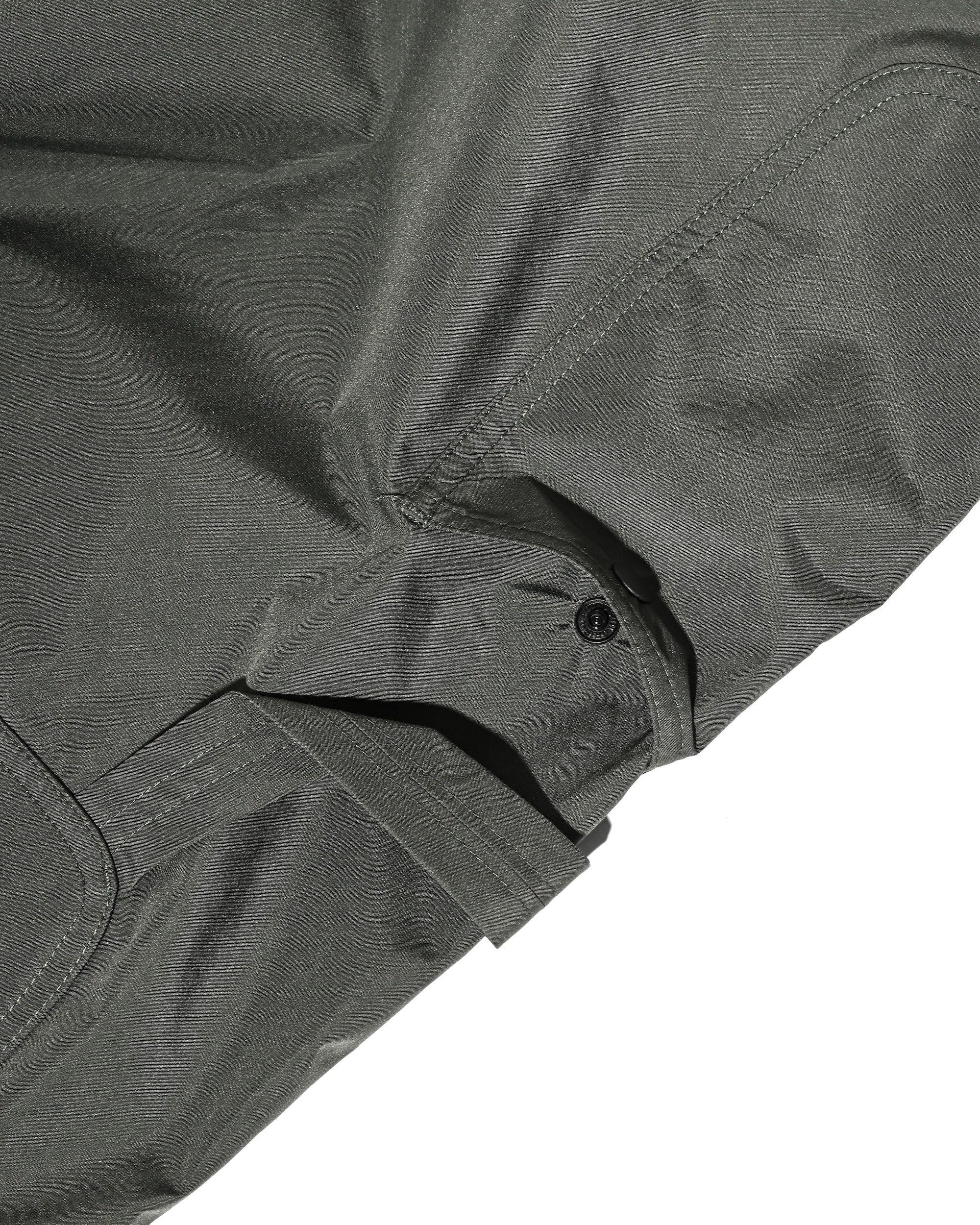 【7.22 WED 20:00- IN STOCK】+phenix WINDSTOPPER® by GORE-TEX LABS CITY DOUBLE KNEE WORKER HALF PANTS (ASPHALT GRAY)