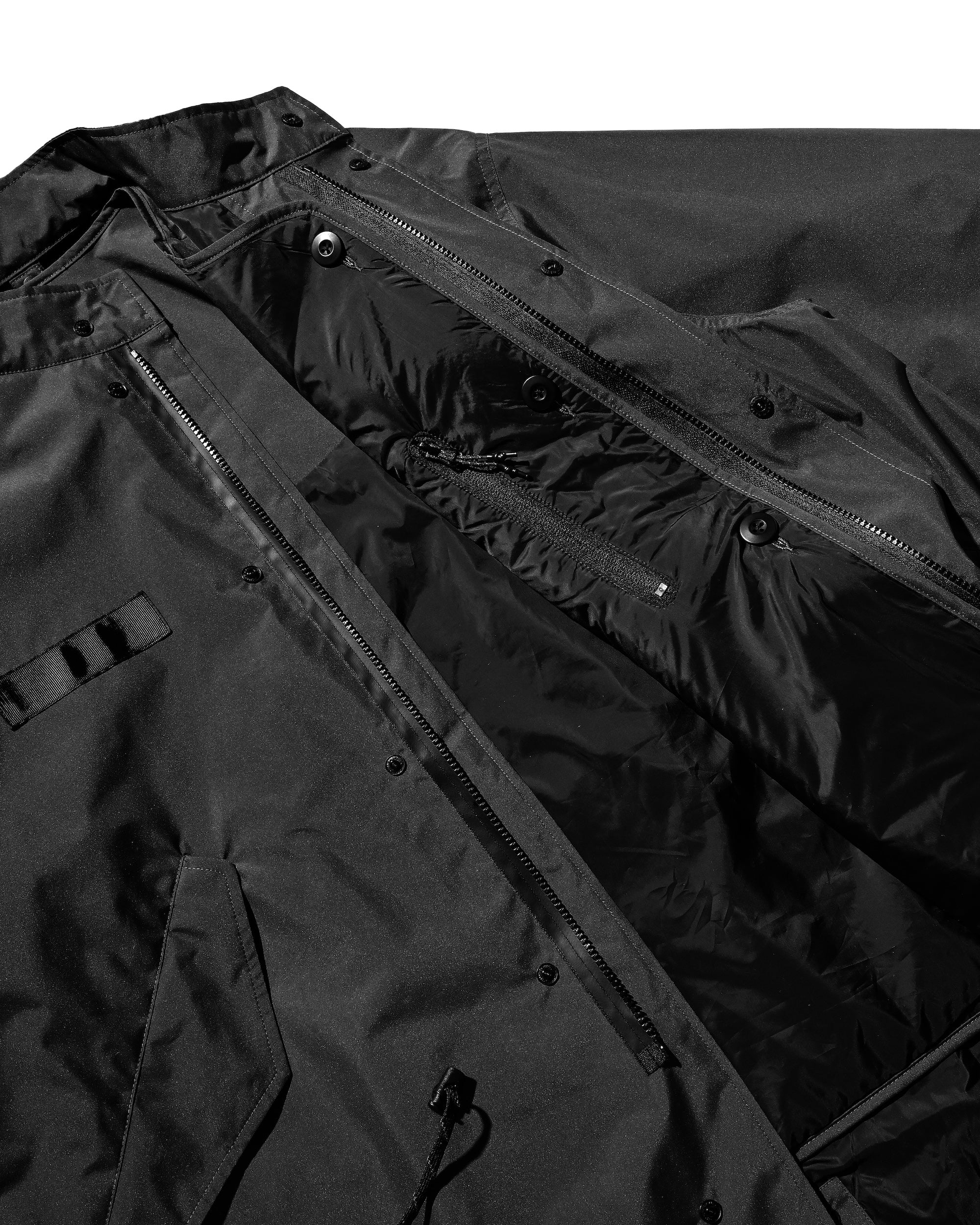 phenix WINDSTOPPER® by GORE-TEX LABS CITY FISHTAIL PARKA WITH LINER J