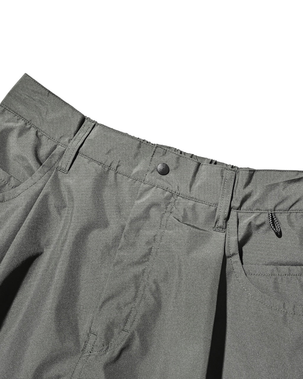【7.25 SAT 20:00- IN STOCK】+phenix WINDSTOPPER® by GORE-TEX LABS CITY MASSIVE UTILITY HALF PANTS (ASPHALT GRAY)