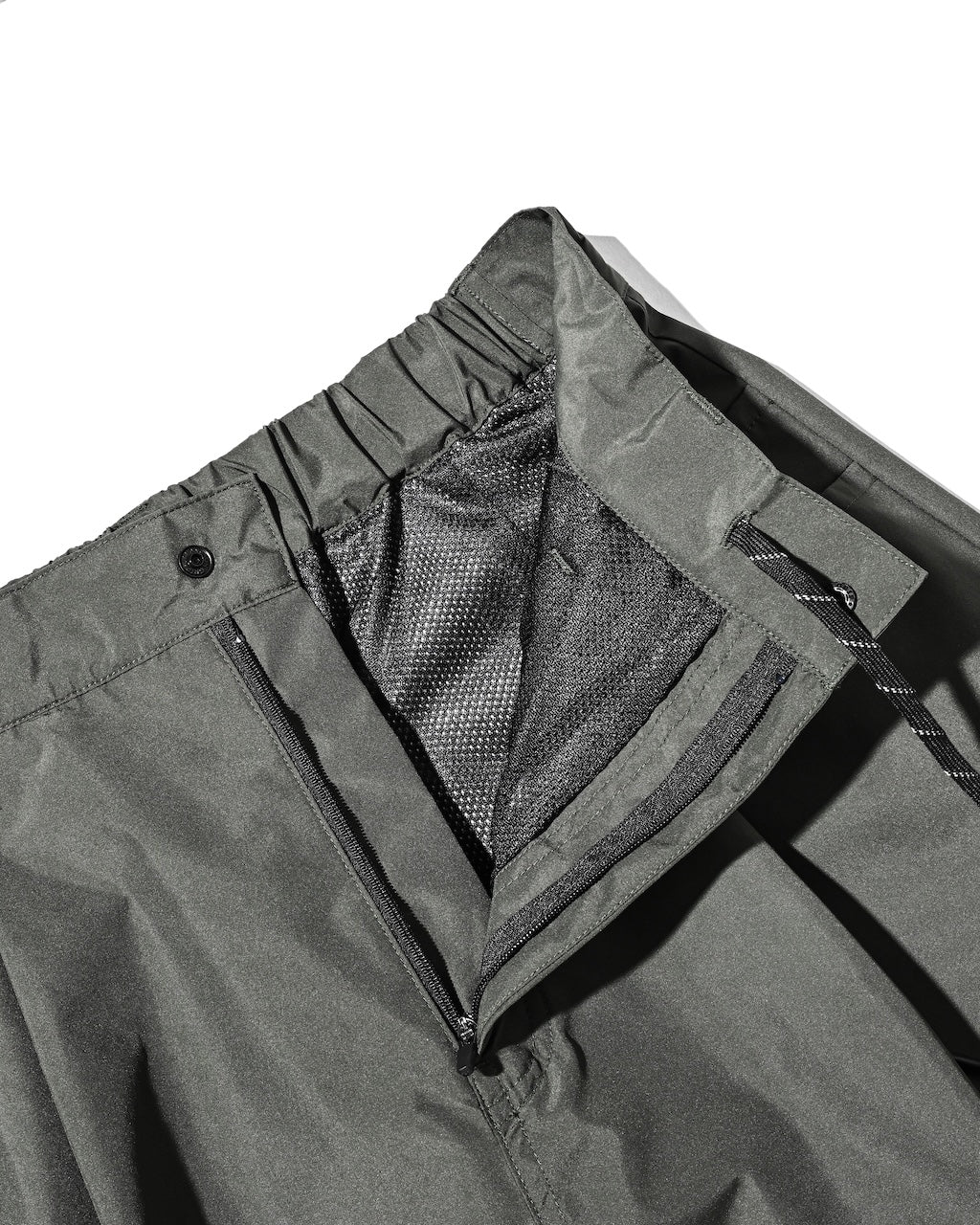 【7.25 SAT 20:00- IN STOCK】+phenix WINDSTOPPER® by GORE-TEX LABS CITY MASSIVE UTILITY HALF PANTS (ASPHALT GRAY)