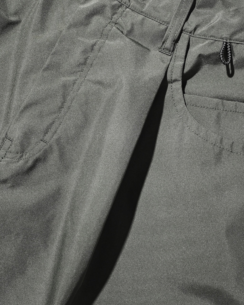 【7.25 SAT 20:00- IN STOCK】+phenix WINDSTOPPER® by GORE-TEX LABS CITY MASSIVE UTILITY HALF PANTS (ASPHALT GRAY)