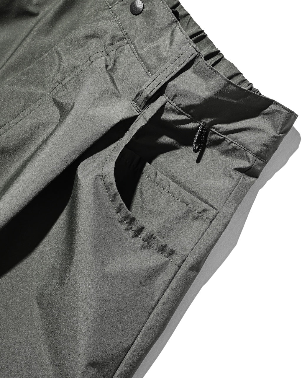 【7.25 SAT 20:00- IN STOCK】+phenix WINDSTOPPER® by GORE-TEX LABS CITY MASSIVE UTILITY HALF PANTS (ASPHALT GRAY)