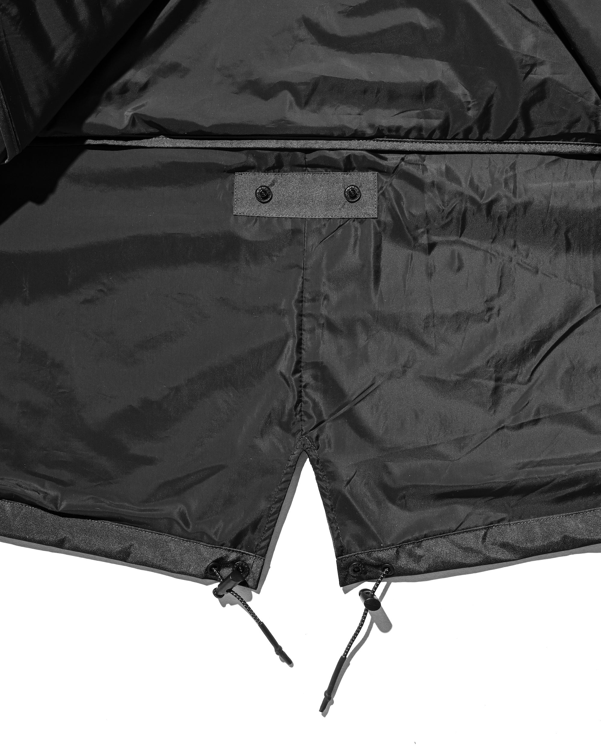 +phenix WINDSTOPPER® by GORE-TEX LABS CITY FISHTAIL PARKA WITH LINER JACKET (BLACK)