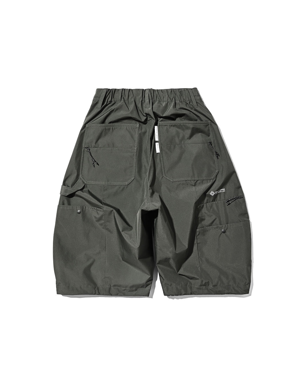 【7.25 SAT 20:00- IN STOCK】+phenix WINDSTOPPER® by GORE-TEX LABS CITY MASSIVE UTILITY HALF PANTS (ASPHALT GRAY)