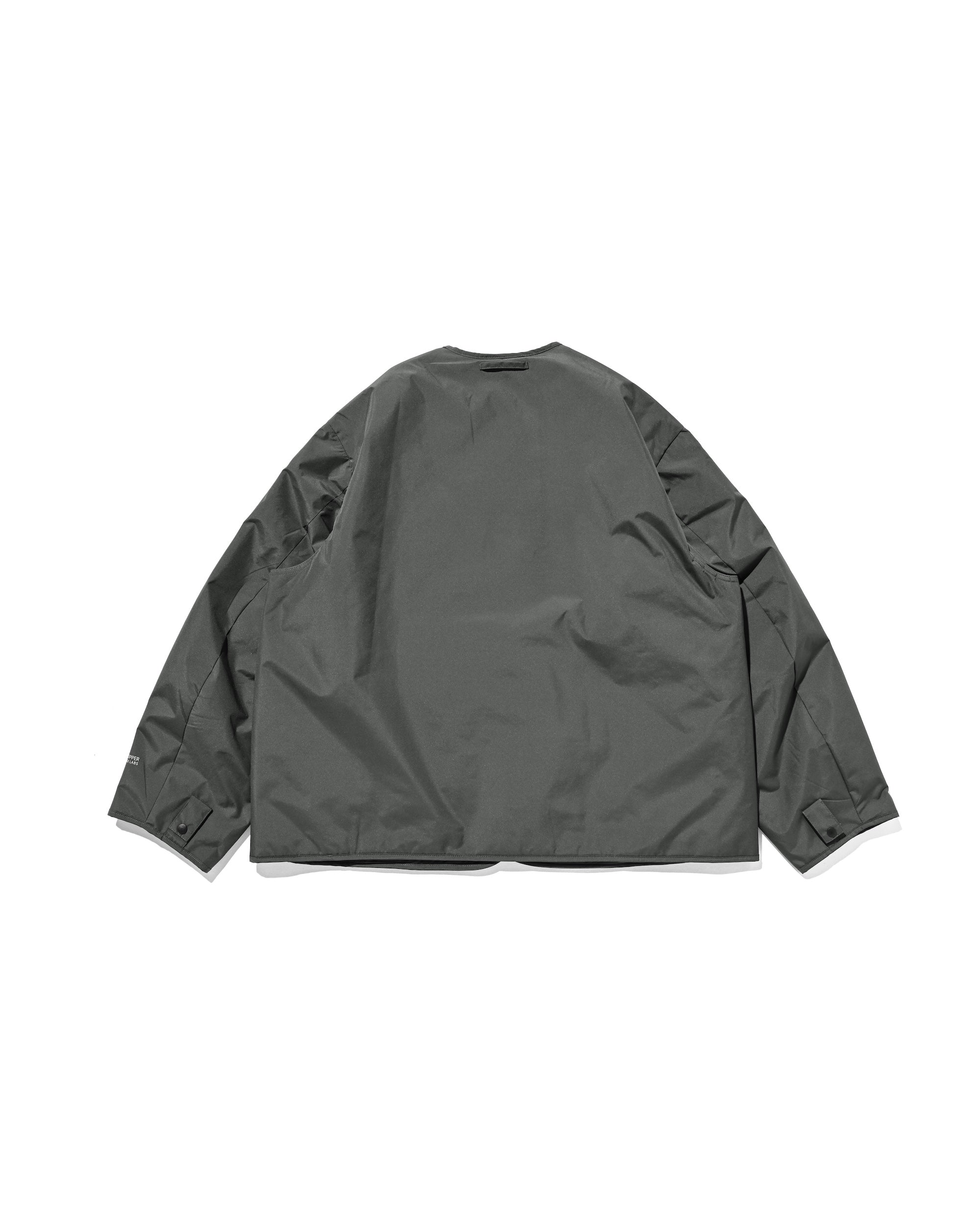 +phenix WINDSTOPPER® by GORE-TEX LABS CITY FISHTAIL PARKA WITH LINER JACKET (ASPHALT GRAY)