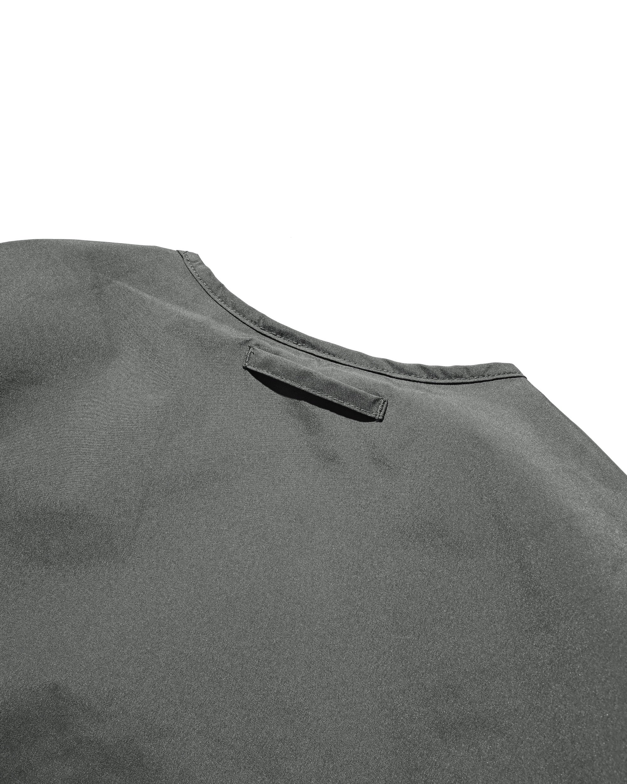 +phenix WINDSTOPPER® by GORE-TEX LABS CITY FISHTAIL PARKA WITH LINER JACKET (ASPHALT GRAY)