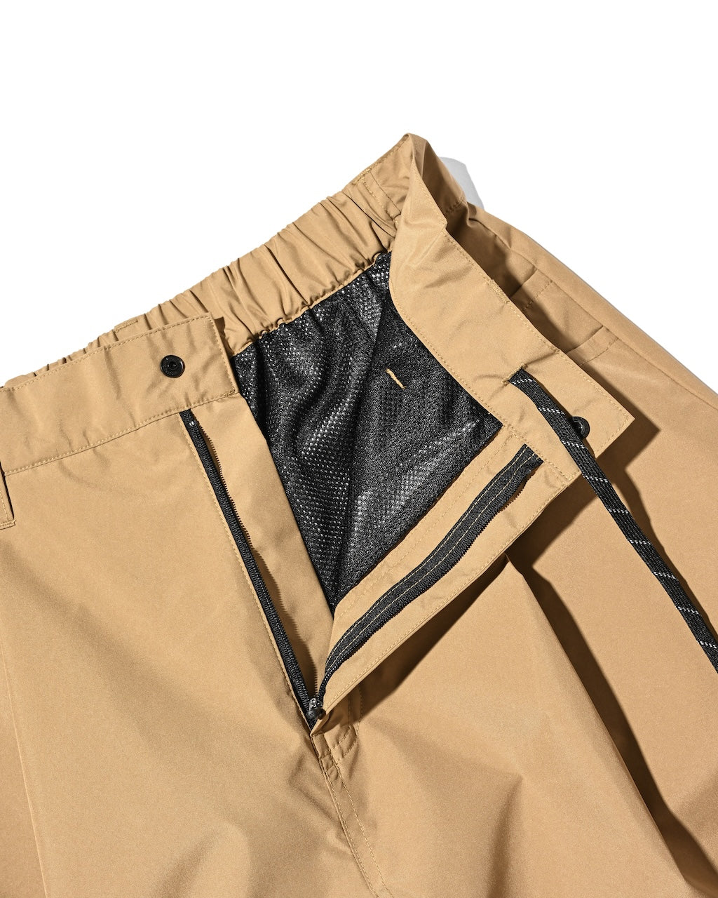 【7.25 SAT 20:00- IN STOCK】+phenix WINDSTOPPER® by GORE-TEX LABS CITY MASSIVE UTILITY HALF PANTS (CAMEL BEIGE)