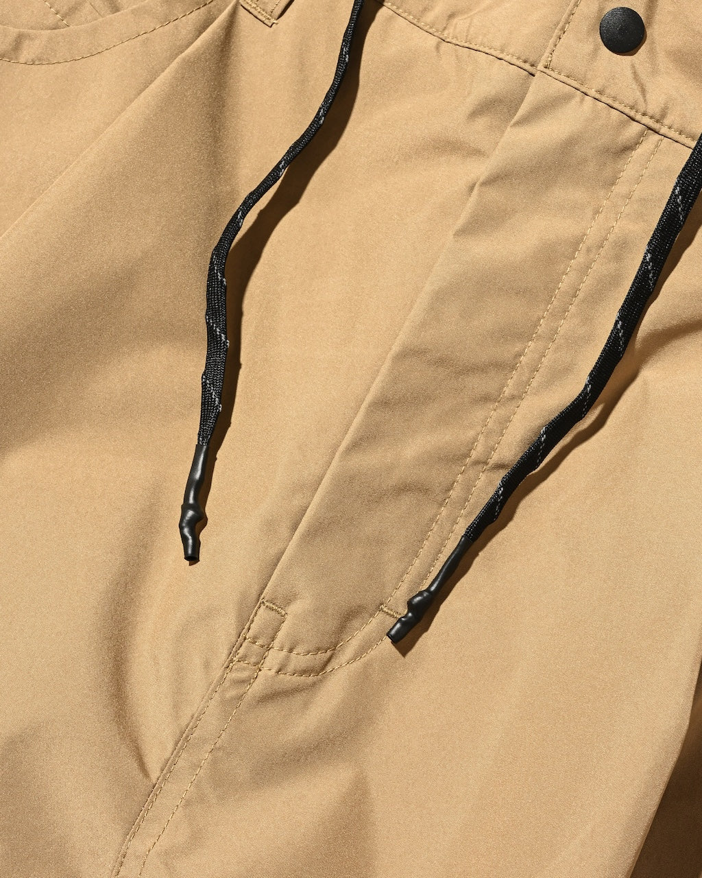 【7.25 SAT 20:00- IN STOCK】+phenix WINDSTOPPER® by GORE-TEX LABS CITY MASSIVE UTILITY HALF PANTS (CAMEL BEIGE)