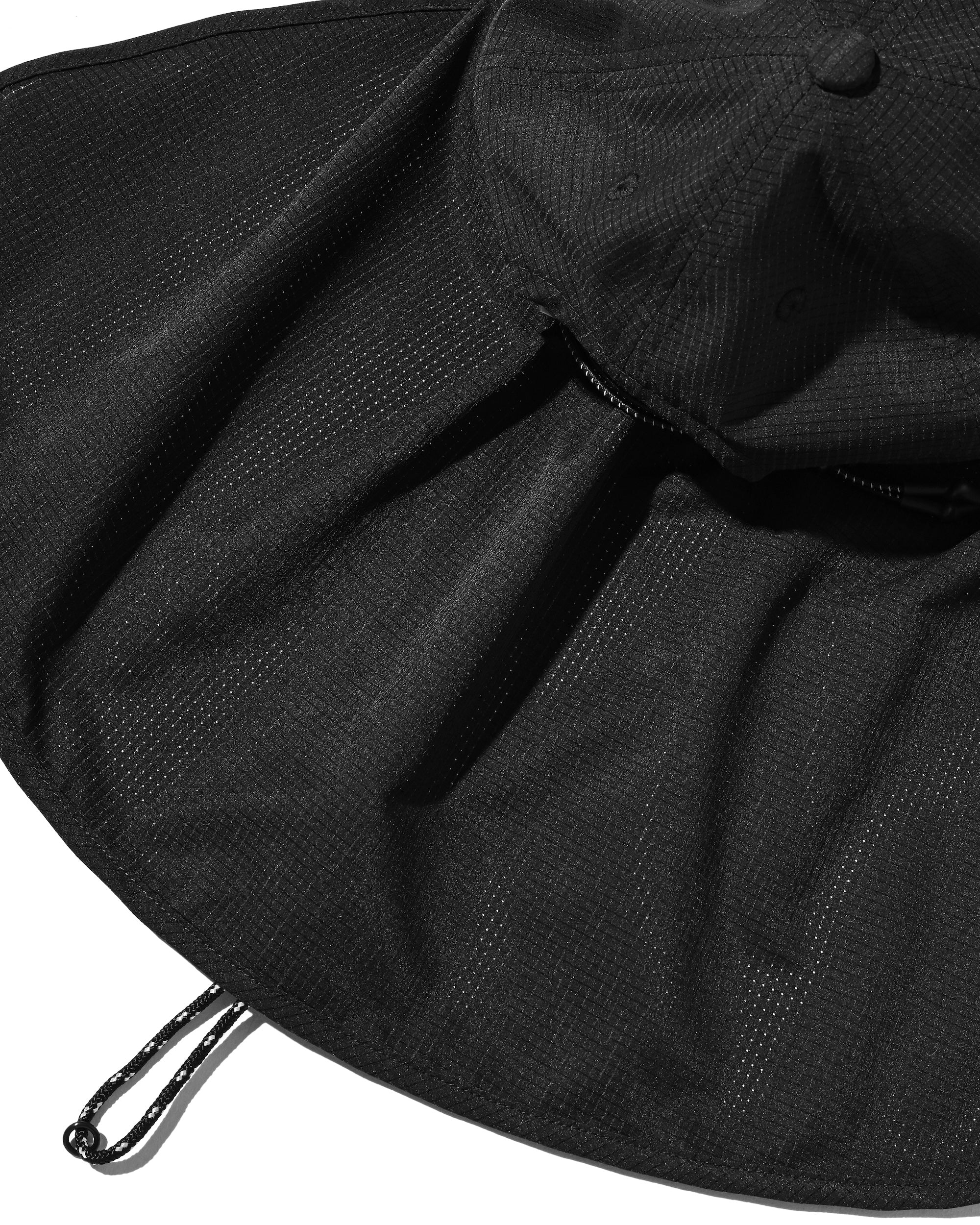 ACTIVE CITY SUNSHADE CAP (BLACK)
