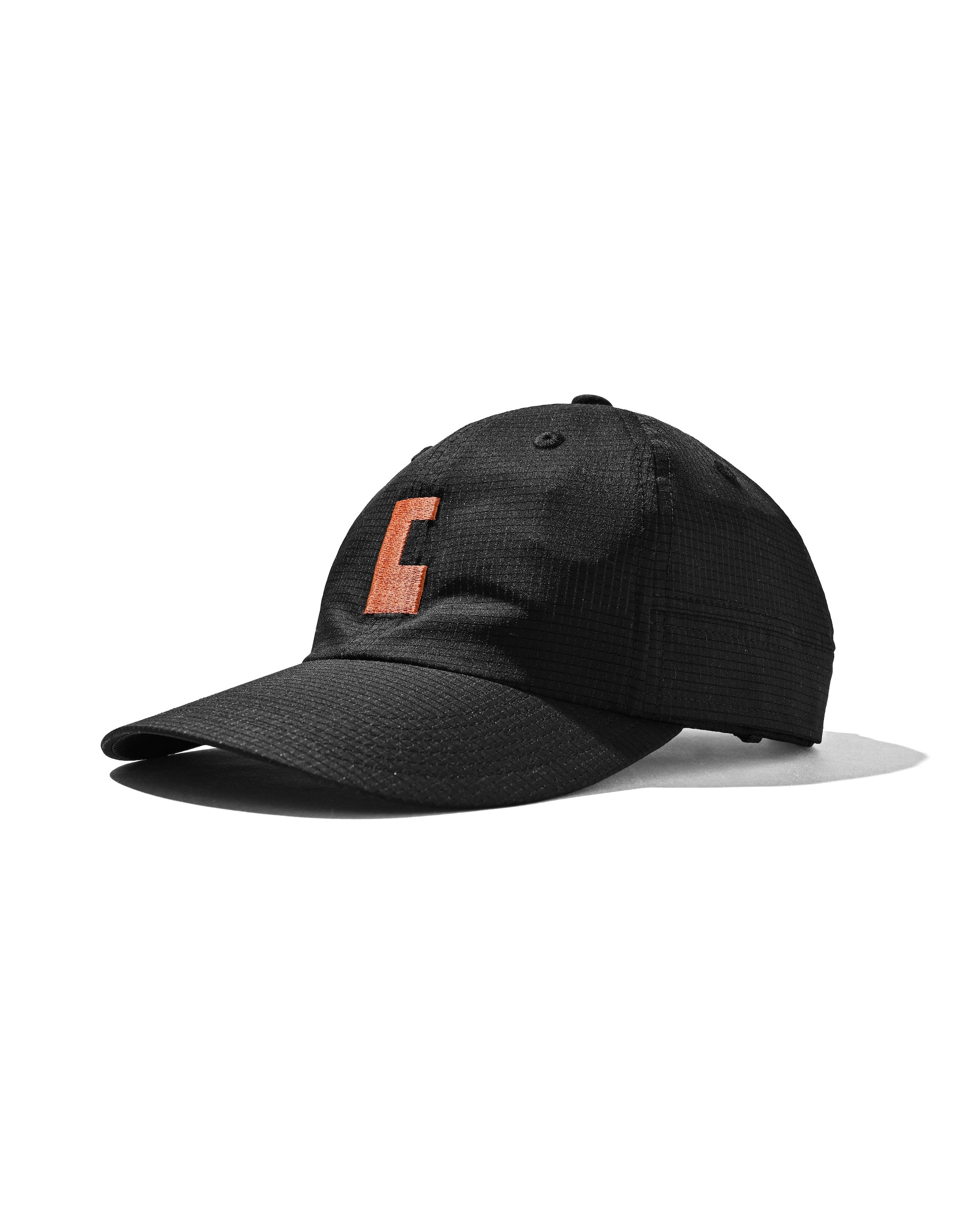 【7.11 SAT 20:00- IN STOCK】"C"ACTIVE CITY SUNSHADE CAP (BLACK×ORANGE)