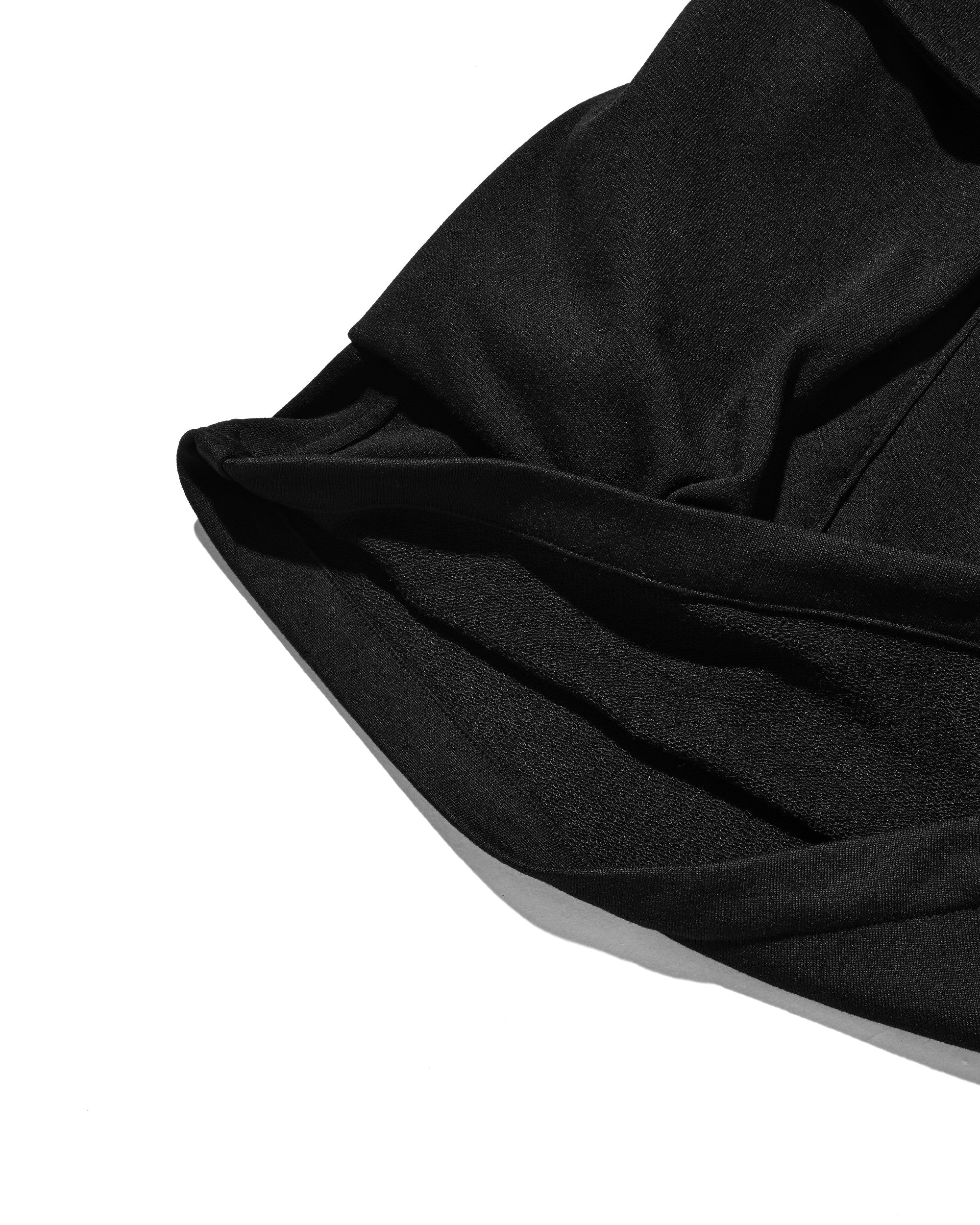 【7.15 WED 20:00- IN STOCK】CITY MILITARY SWEAT HALF PANTS 001 (BLACK)
