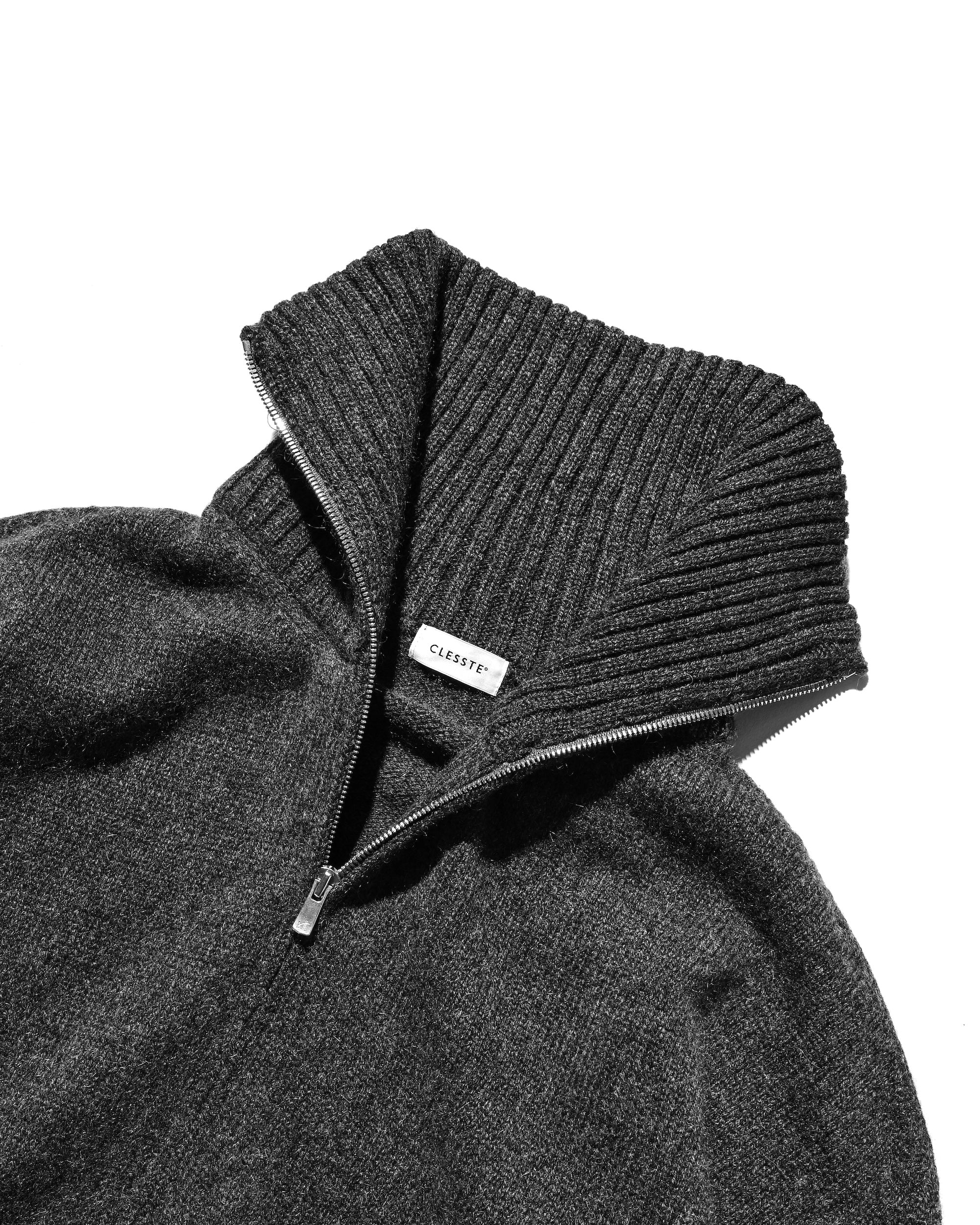 Mサイズ　LIDNM Yak Brushed Knit LIDNM（リドム）の「Yak Brushed Knit（ニット/セーター）」 - WEAR