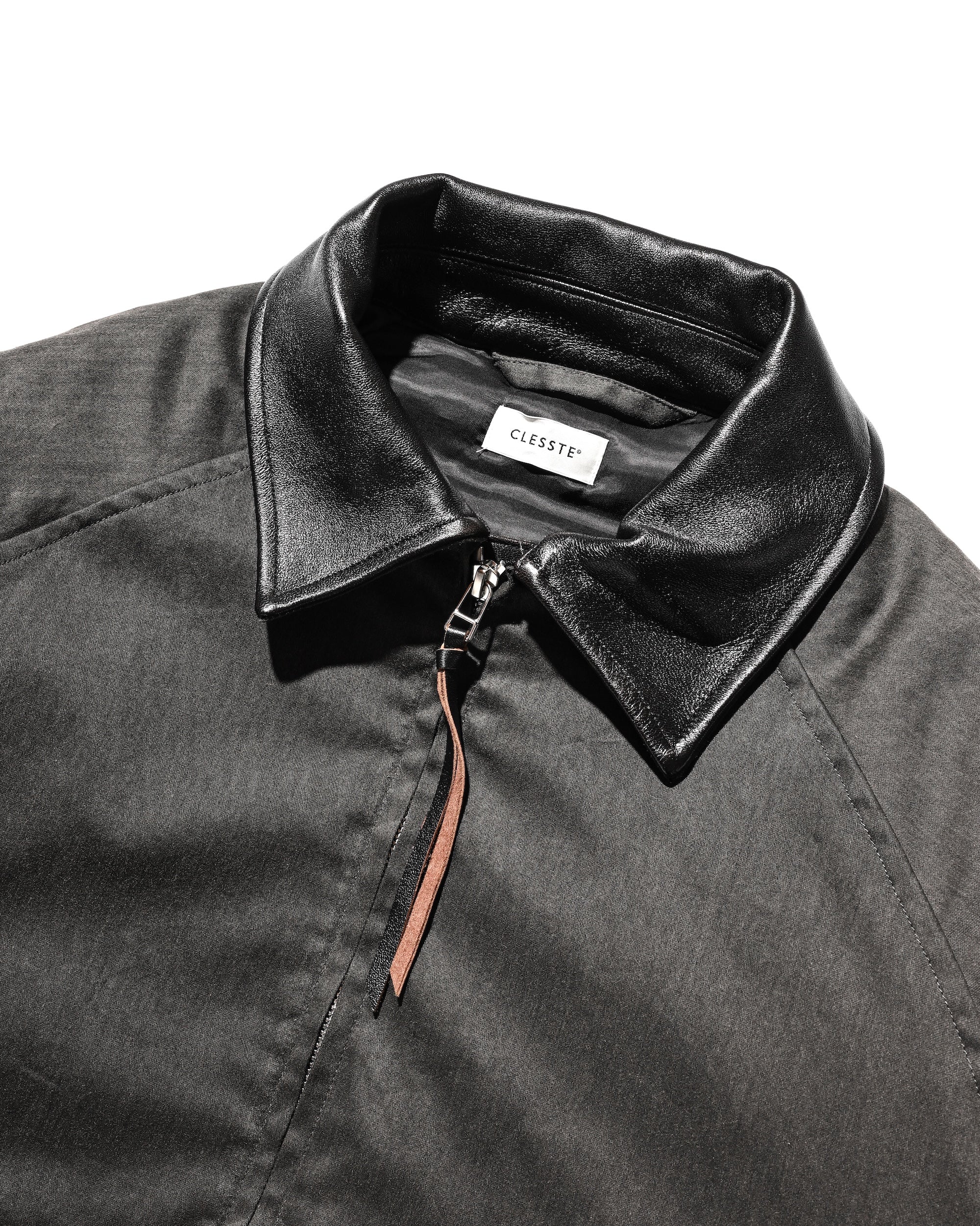 12.27 SAT 20:00- IN STOCK】VINTAGE EFFECT PADDED CITY UTILITY JACKET (