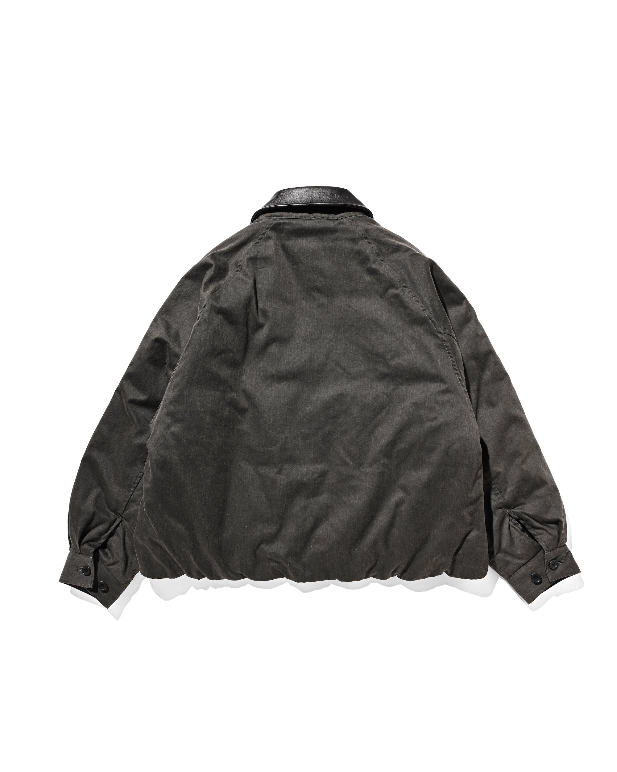 12.27 SAT 20:00- IN STOCK】VINTAGE EFFECT PADDED CITY UTILITY JACKET (