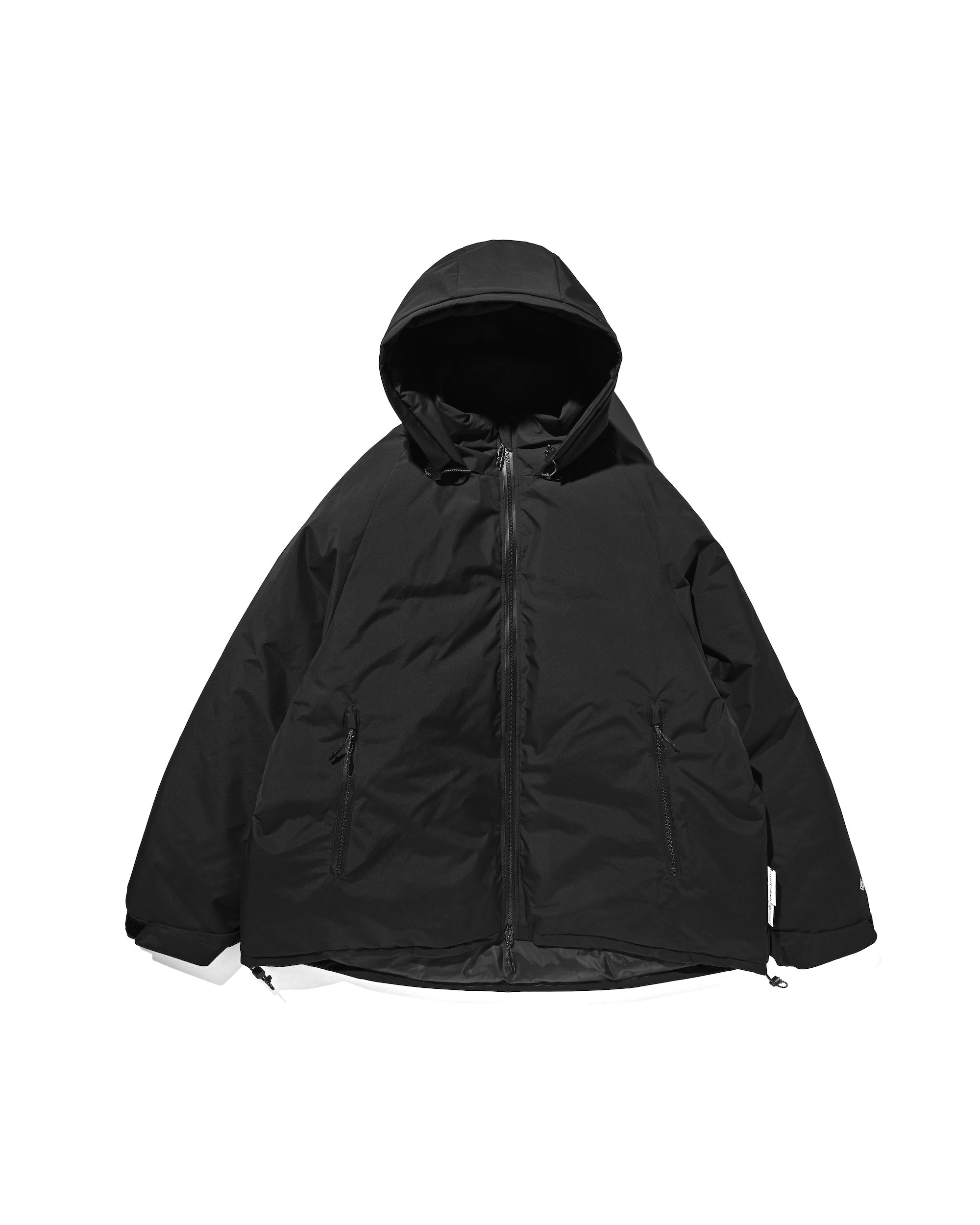 +phenix WINDSTOPPER® by GORE-TEX LABS CITY HAPPY JACKET (BLACK)