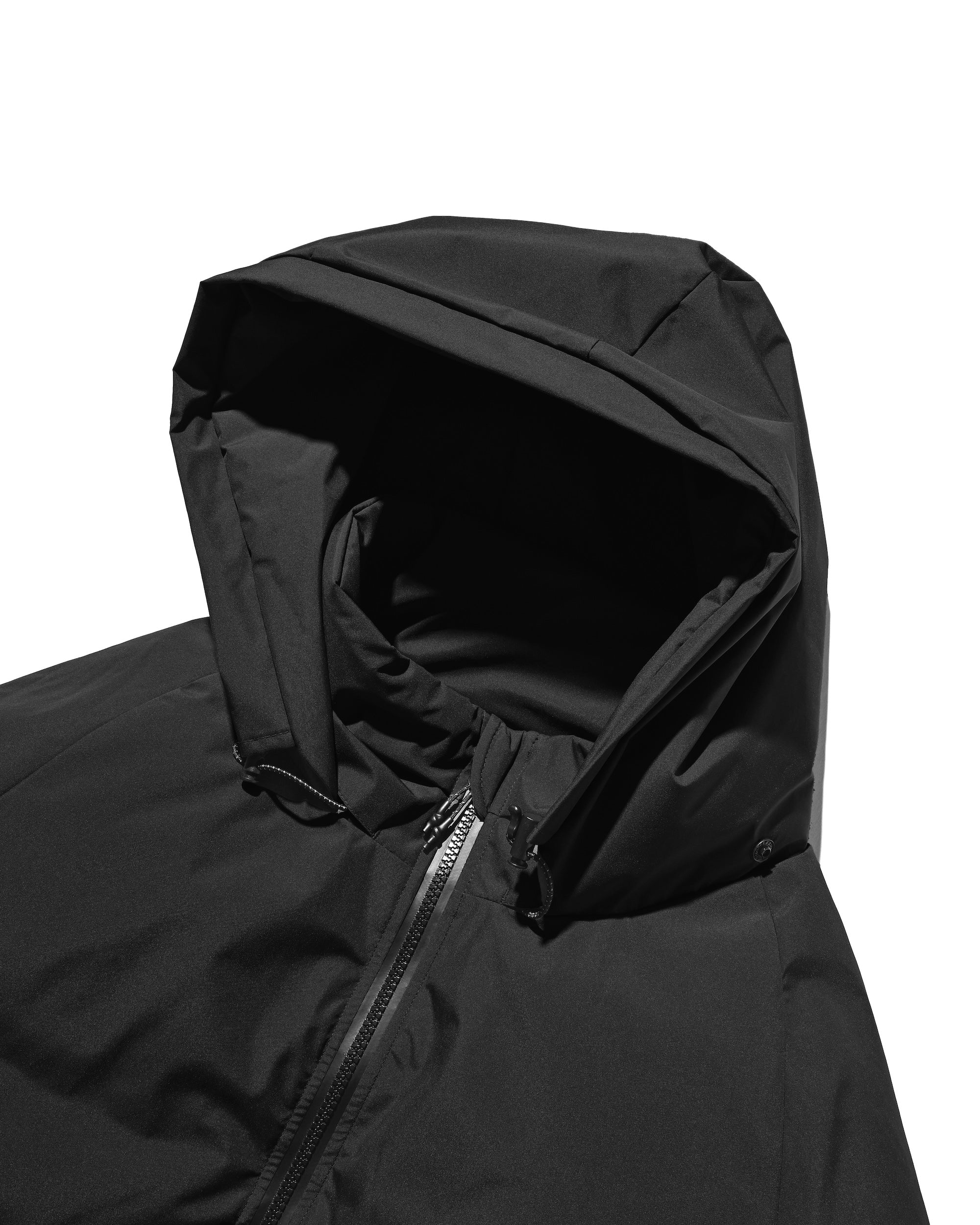 +phenix WINDSTOPPER® by GORE-TEX LABS CITY HAPPY JACKET (BLACK)