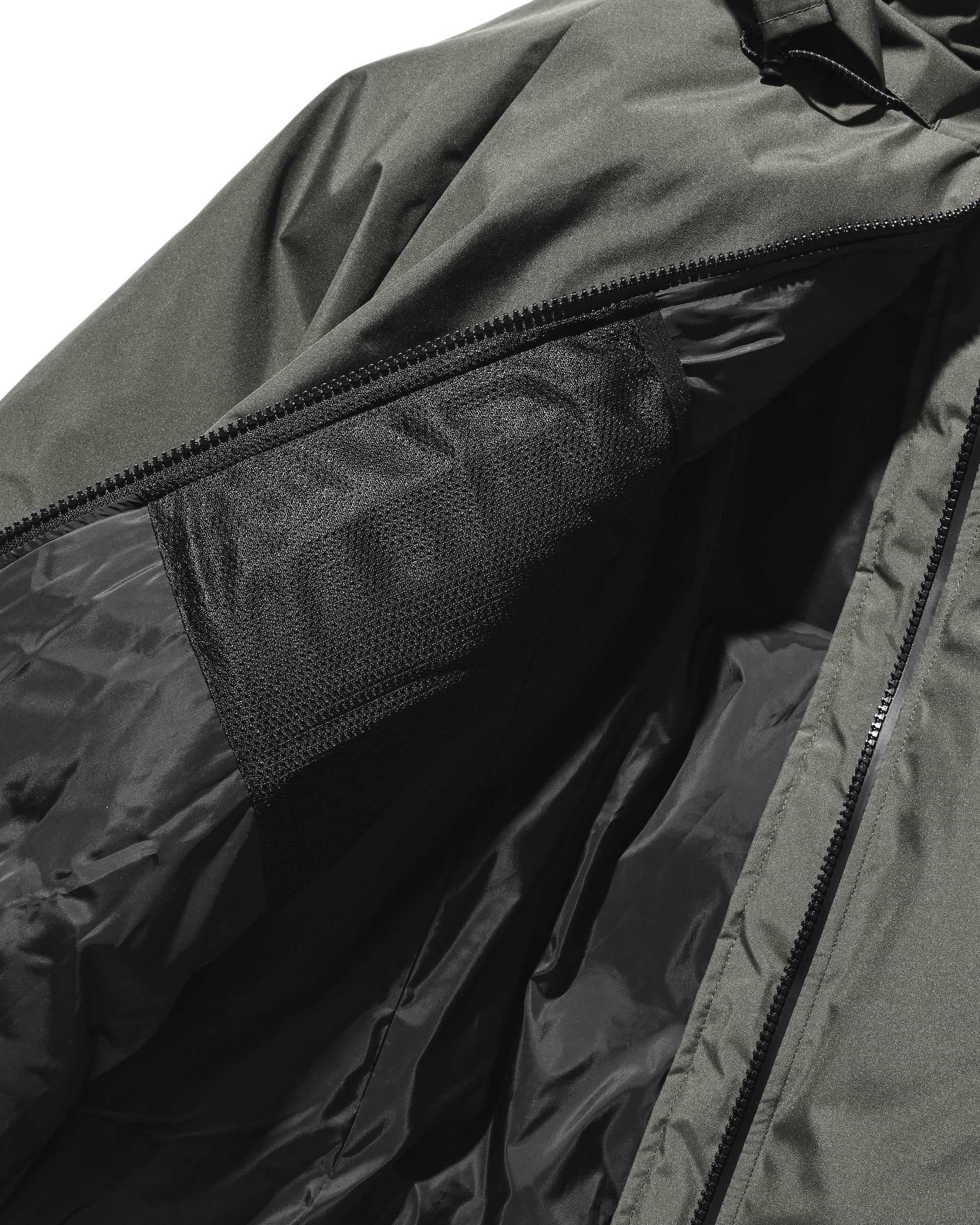 +phenix WINDSTOPPER® by GORE-TEX LABS CITY HAPPY JACKET (ASPHALT GRAY)