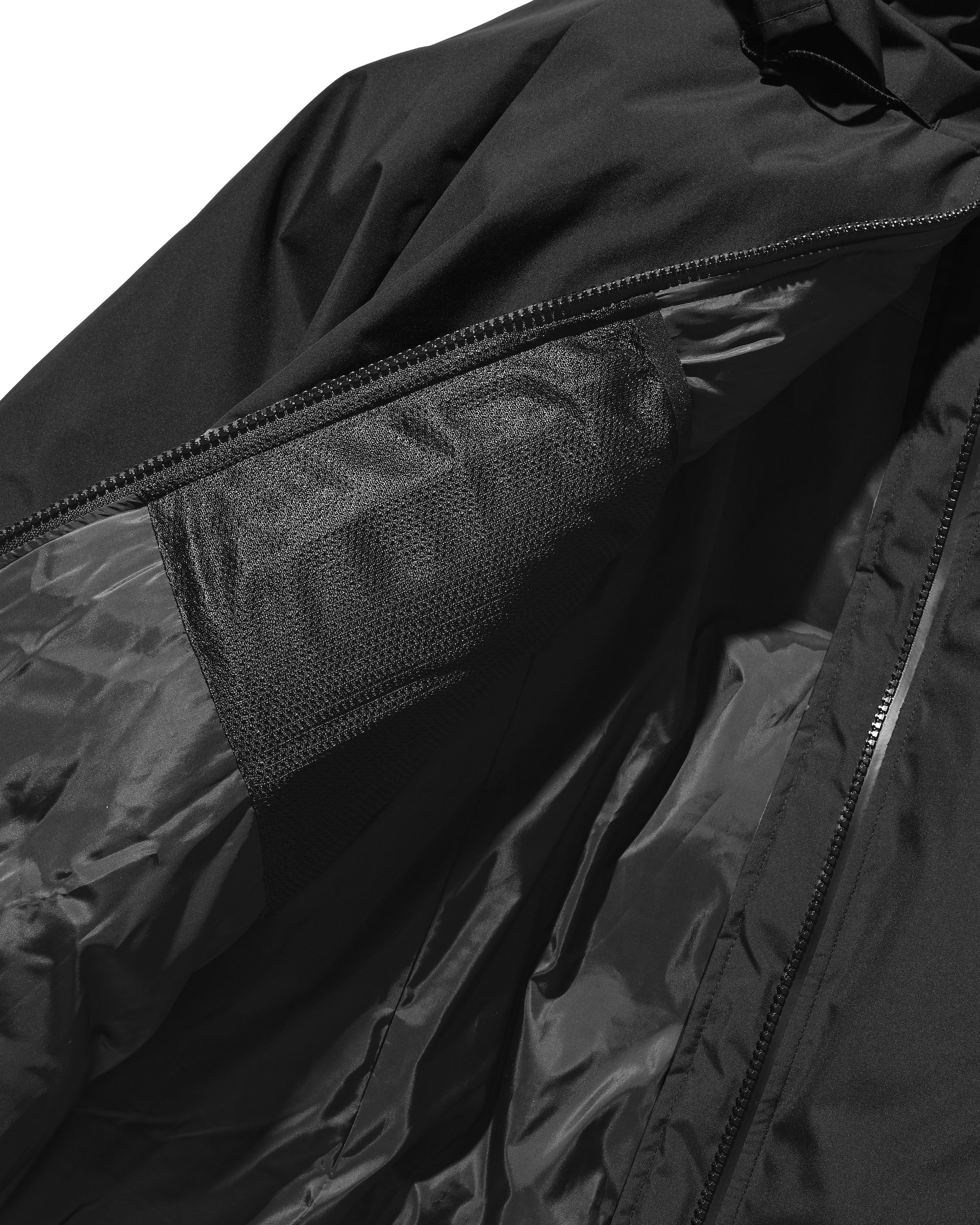 +phenix WINDSTOPPER® by GORE-TEX LABS CITY HAPPY JACKET (BLACK)