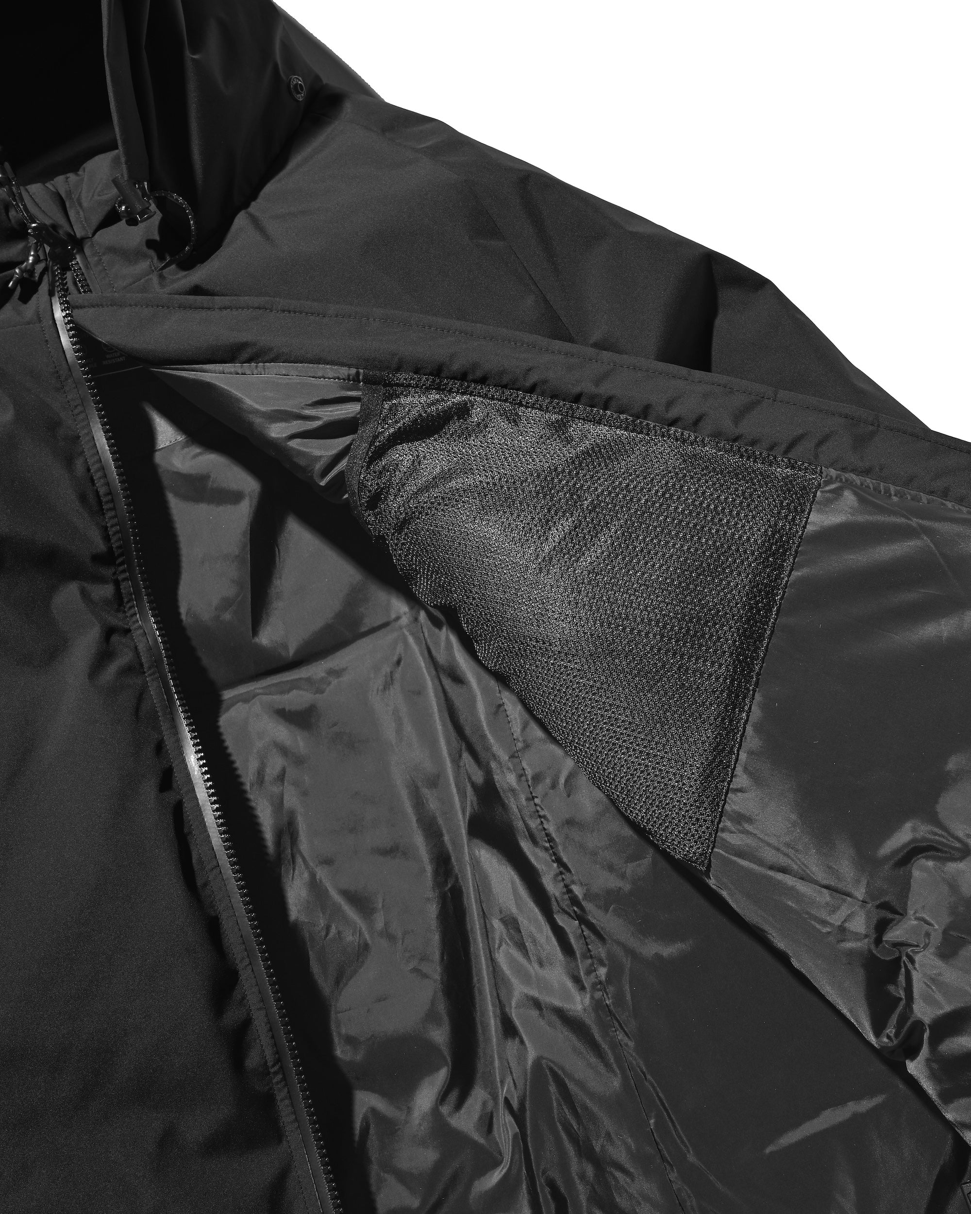 +phenix WINDSTOPPER® by GORE-TEX LABS CITY HAPPY JACKET (BLACK)