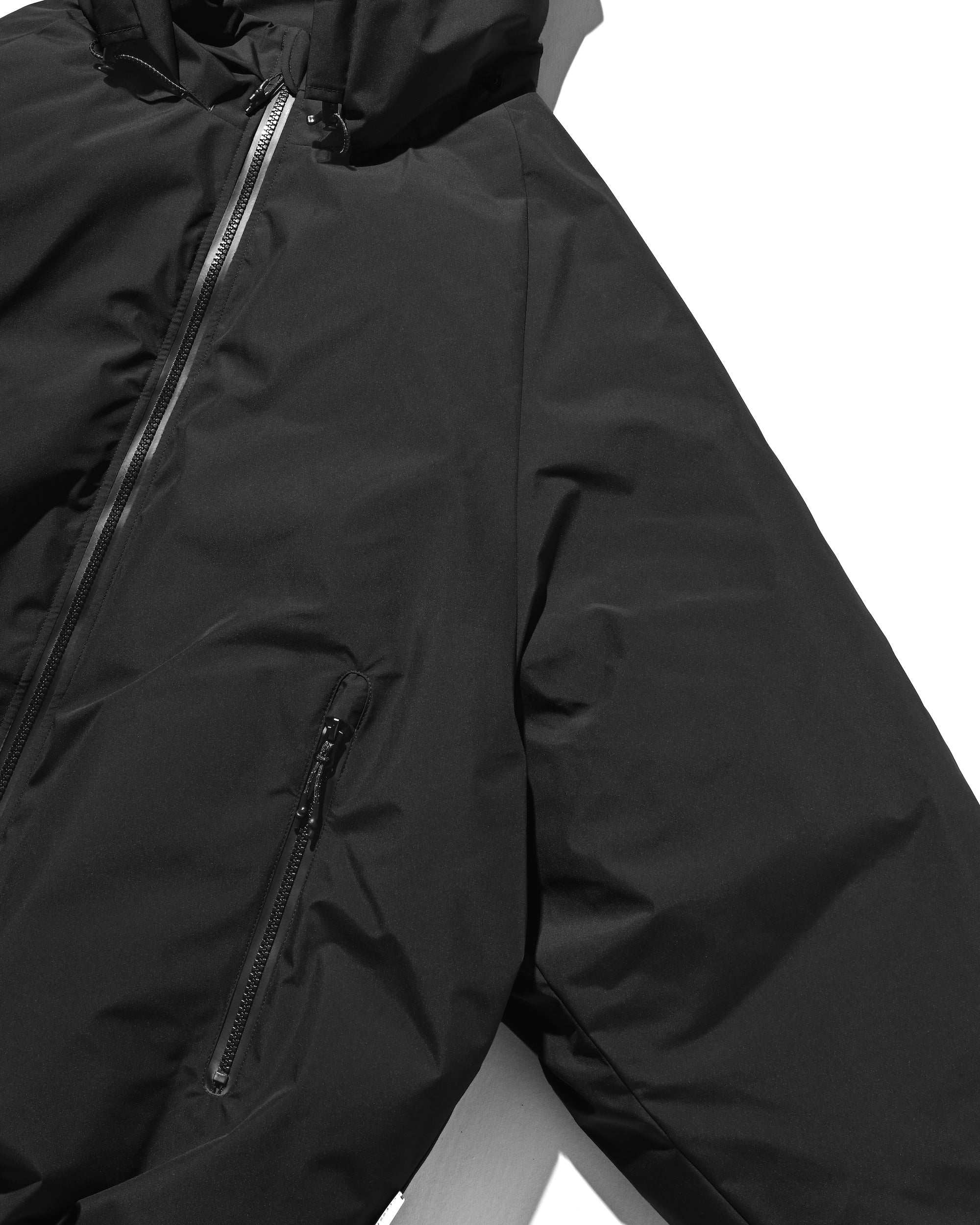 +phenix WINDSTOPPER® by GORE-TEX LABS CITY HAPPY JACKET (BLACK)
