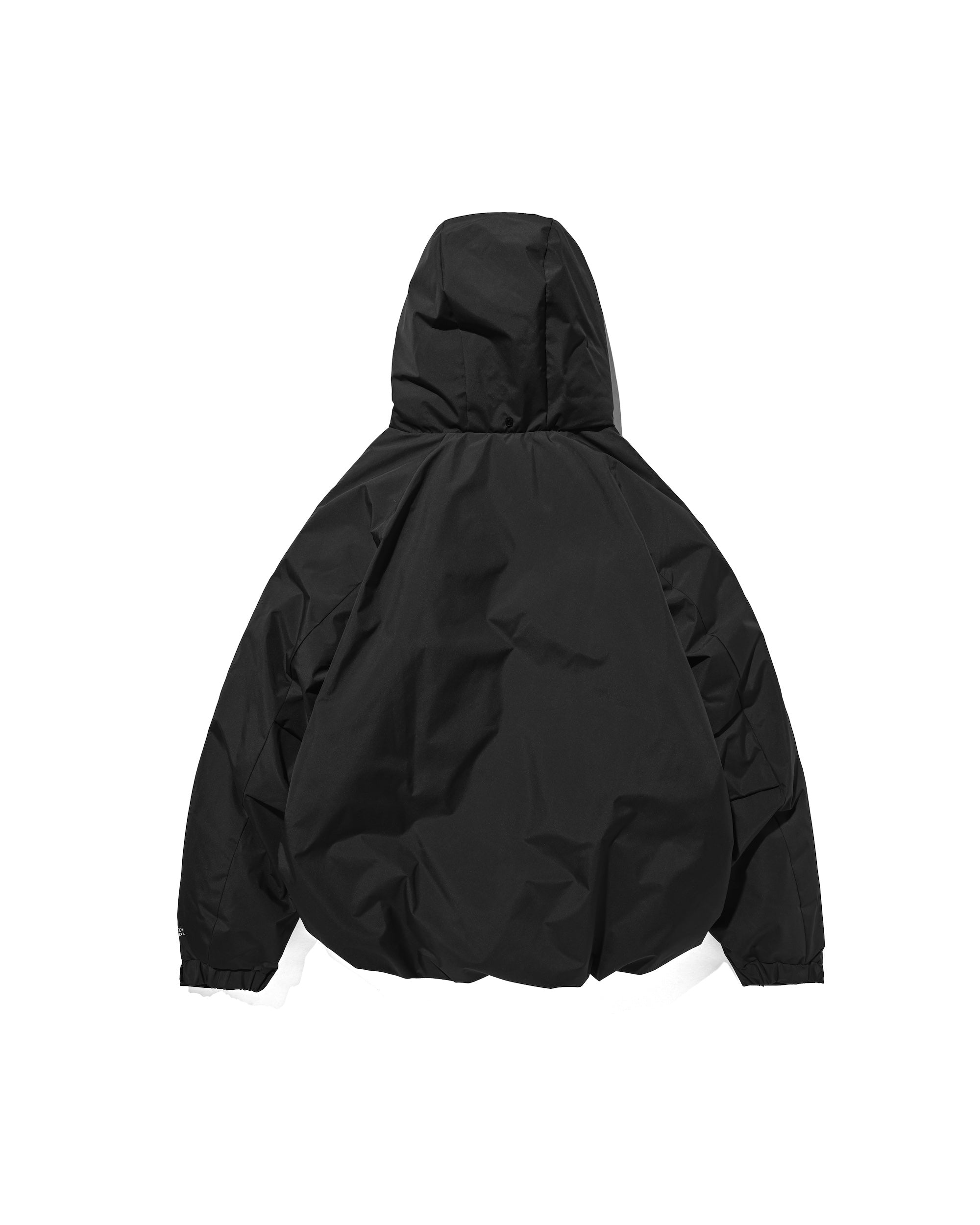 +phenix WINDSTOPPER® by GORE-TEX LABS CITY UTILITY INSULATED JACKET (BLACK)