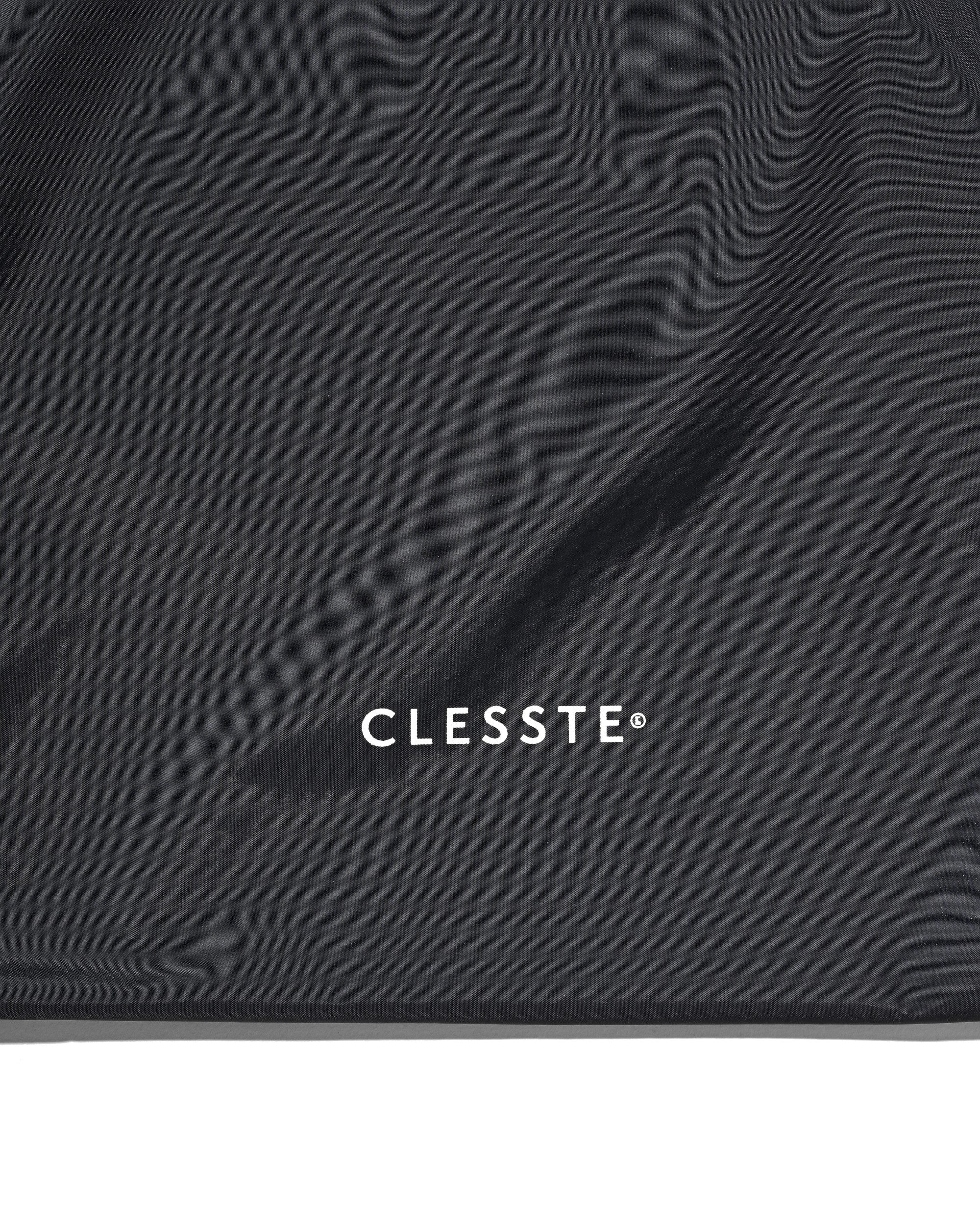 【8.1 SAT 20:00- IN STOCK】3LAYER NYLON CITY KNAPSACK (BLACK)