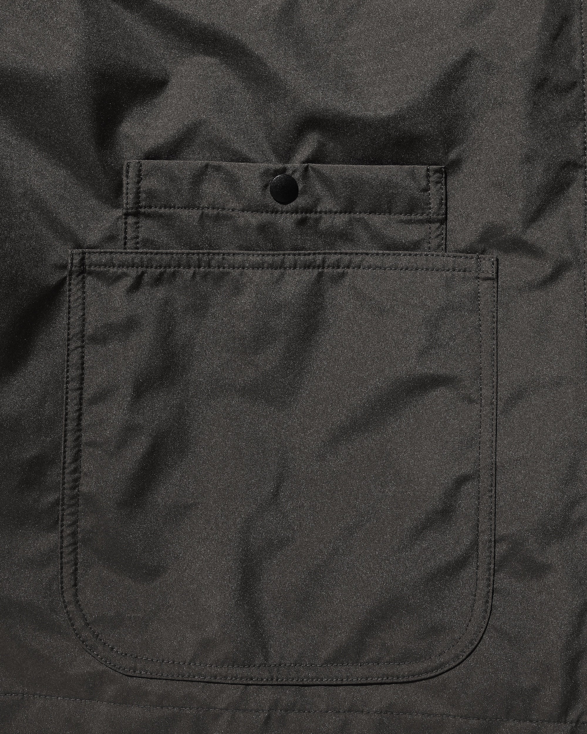 +phenix WINDSTOPPER® BY GORE-TEX LABS CITY STORAGE COVERALL JACKET (ASPHALT GRAY)