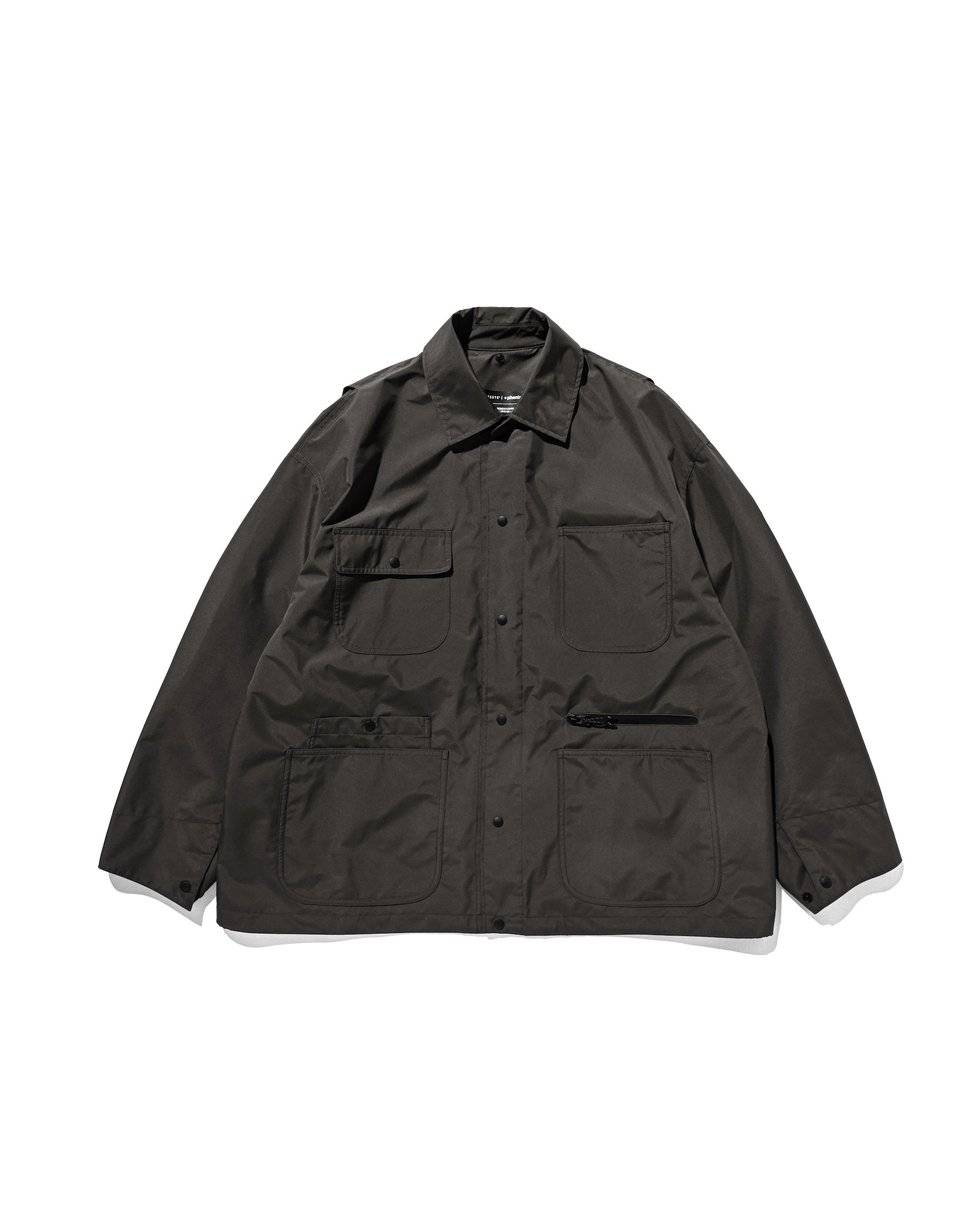 phenix WINDSTOPPER® BY GORE-TEX LABS CITY STORAGE COVERALL JACKET (AS