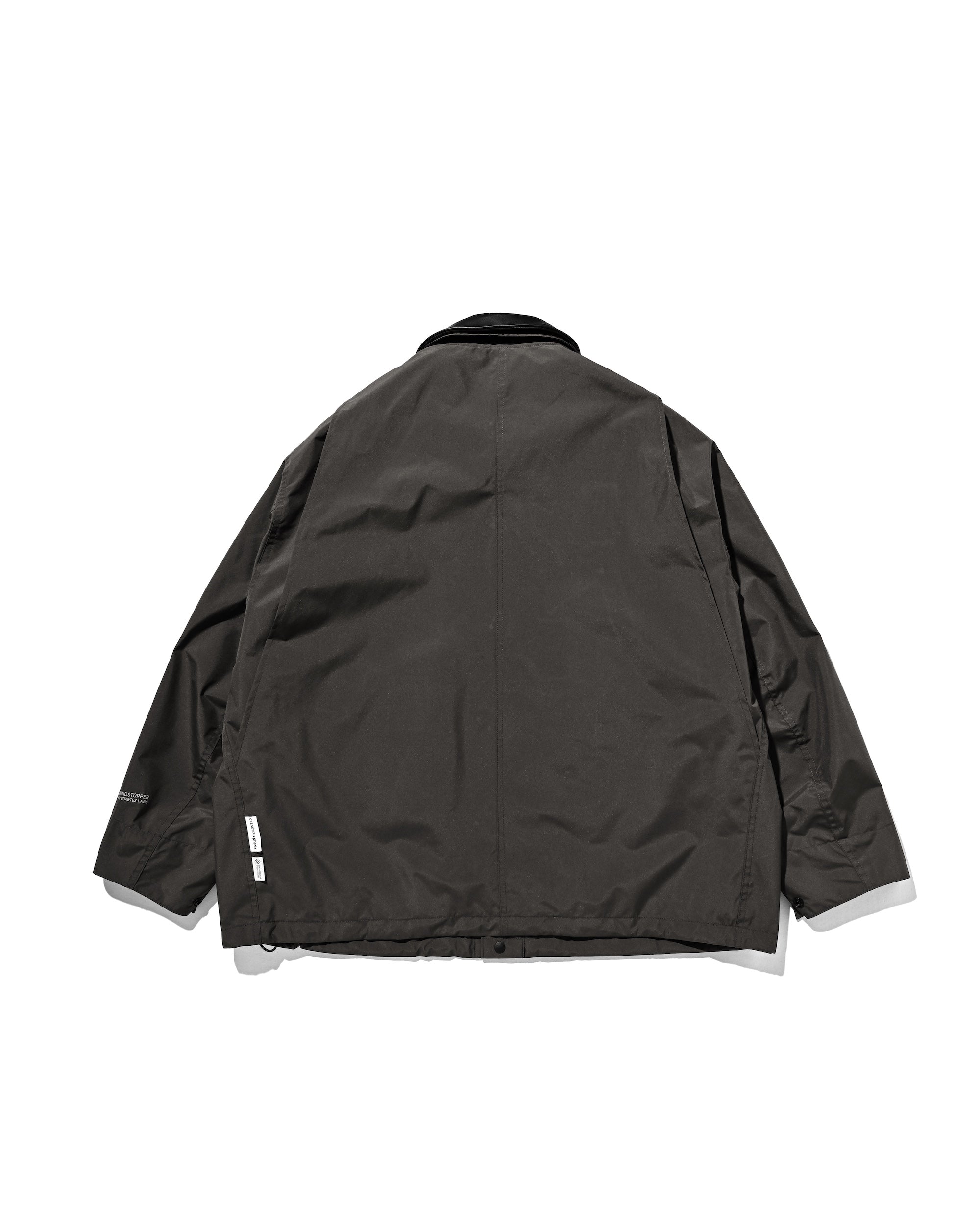 phenix WINDSTOPPER® BY GORE-TEX LABS CITY STORAGE COVERALL JACKET (AS