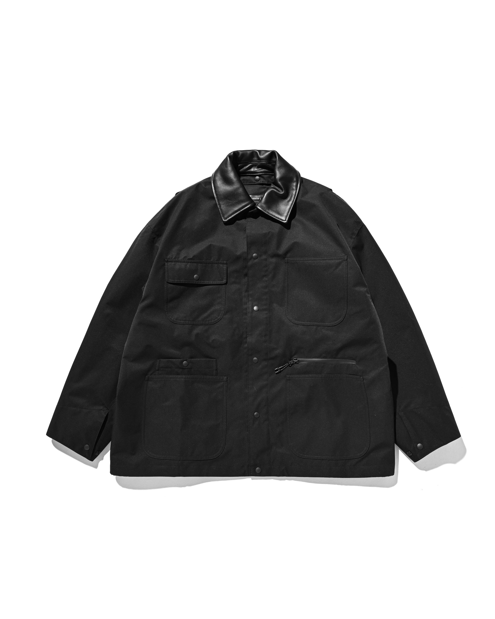 phenix WINDSTOPPER® BY GORE-TEX LABS CITY STORAGE COVERALL JACKET (BL