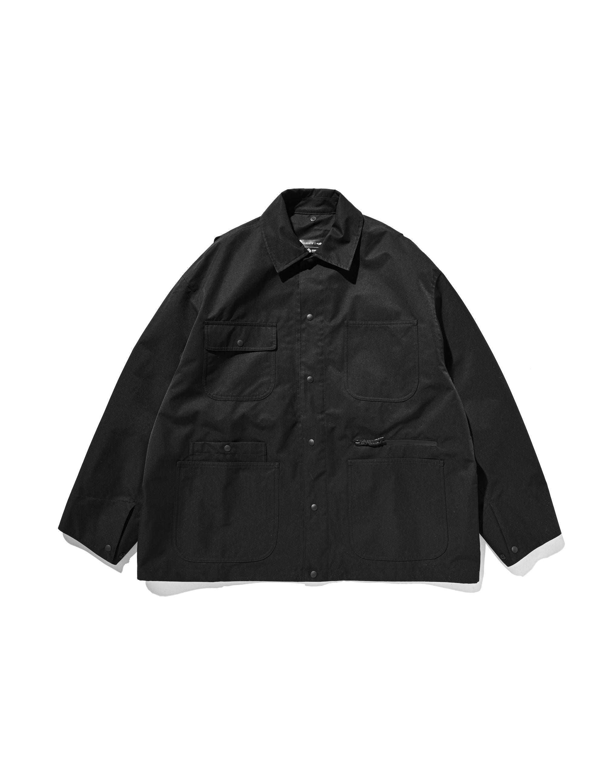 HANSEN GARMENTS ジャケット XS ブラック 20250117_38_1000x.jpg?v=1737115357