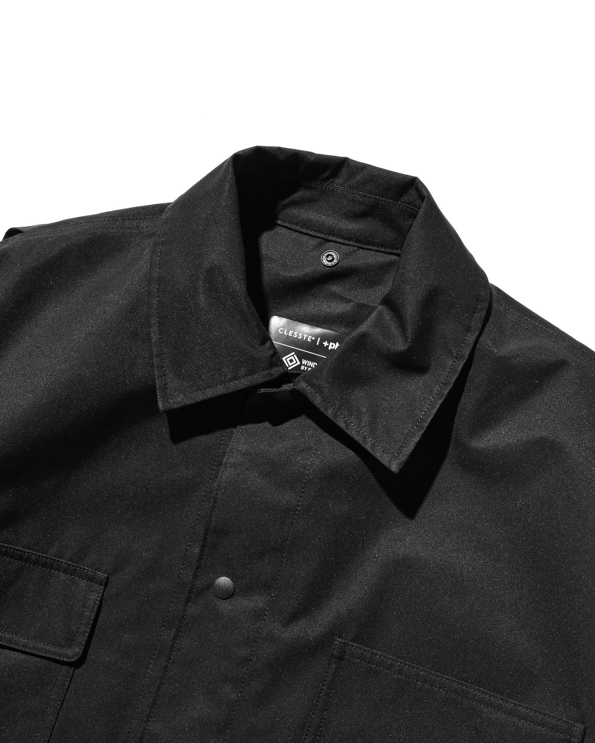 phenix WINDSTOPPER® BY GORE-TEX LABS CITY STORAGE COVERALL JACKET (BL