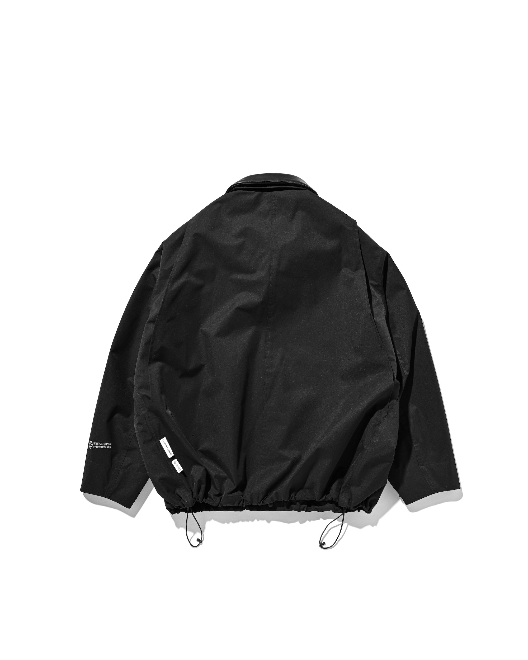 phenix WINDSTOPPER® BY GORE-TEX LABS CITY STORAGE COVERALL JACKET (BL